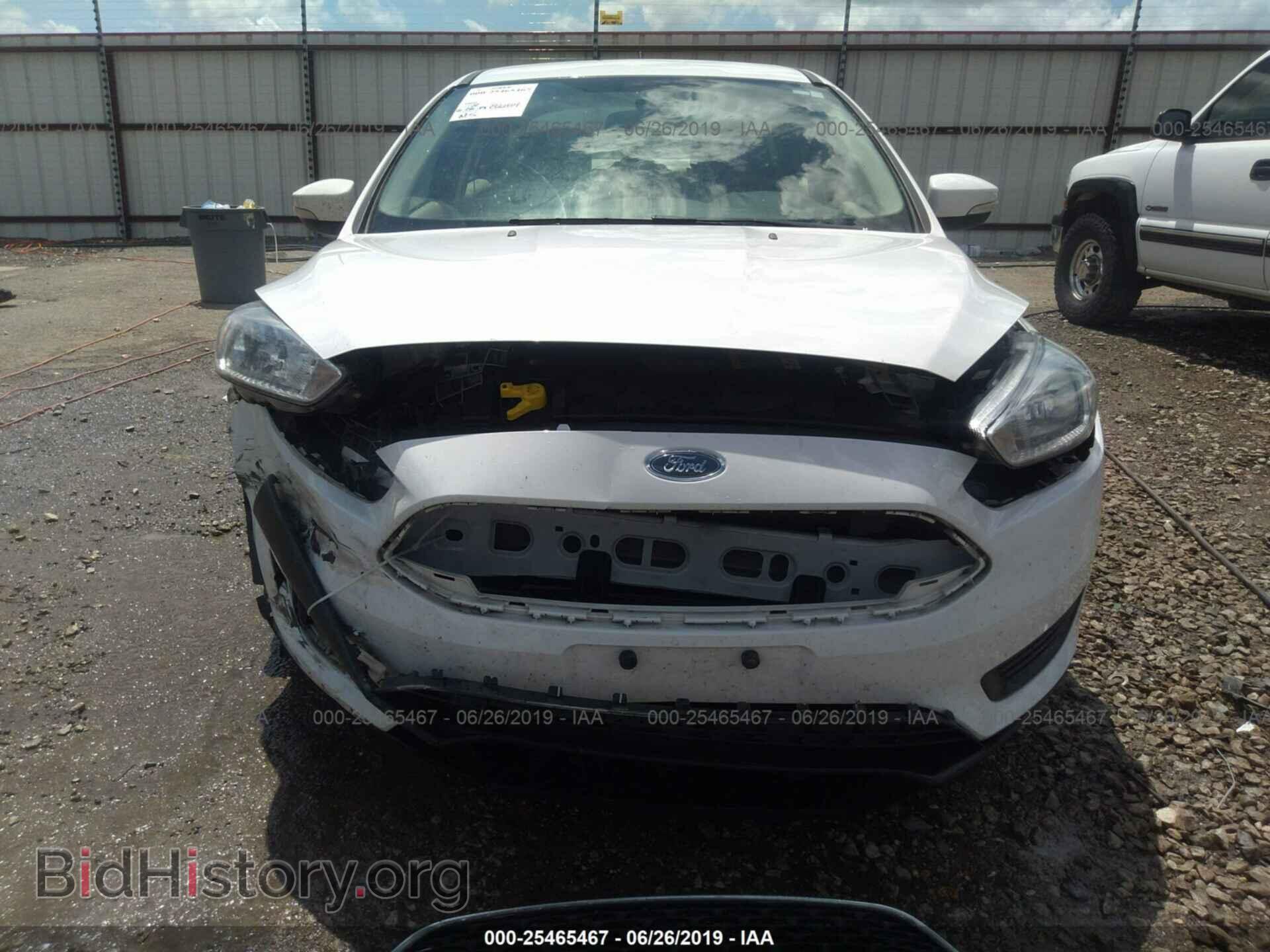 2015 FORD FOCUS - VIN: 1FADP3F24FL243329 - Фото 6