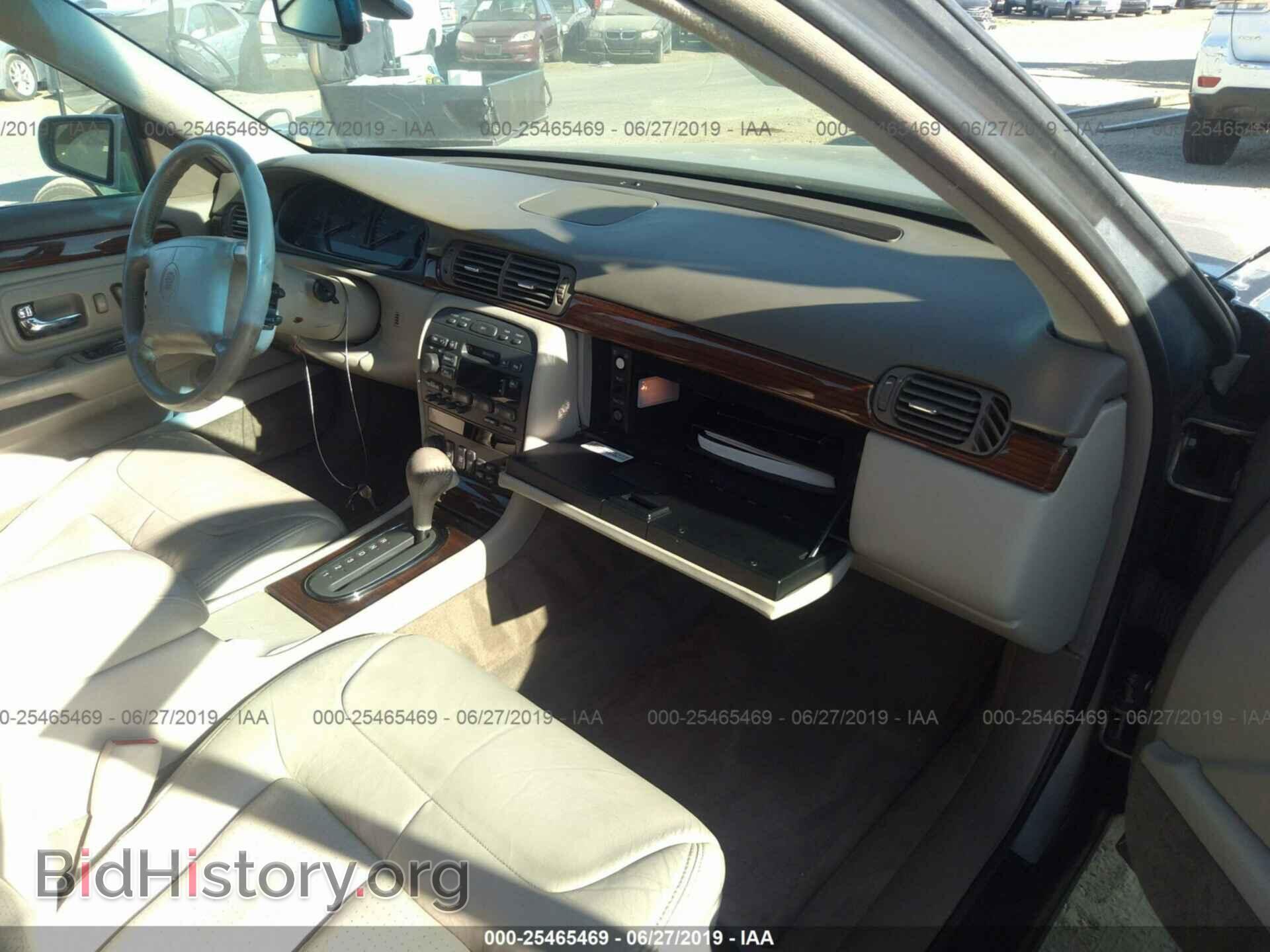 1997 CADILLAC DEVILLE - VIN: 1G6KF5493VU259274 - Photo 5