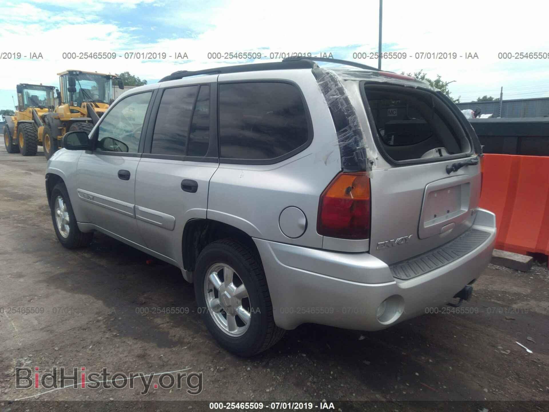 2004 GMC ENVOY - VIN: 1GKDS13S542310657 - Фото 3