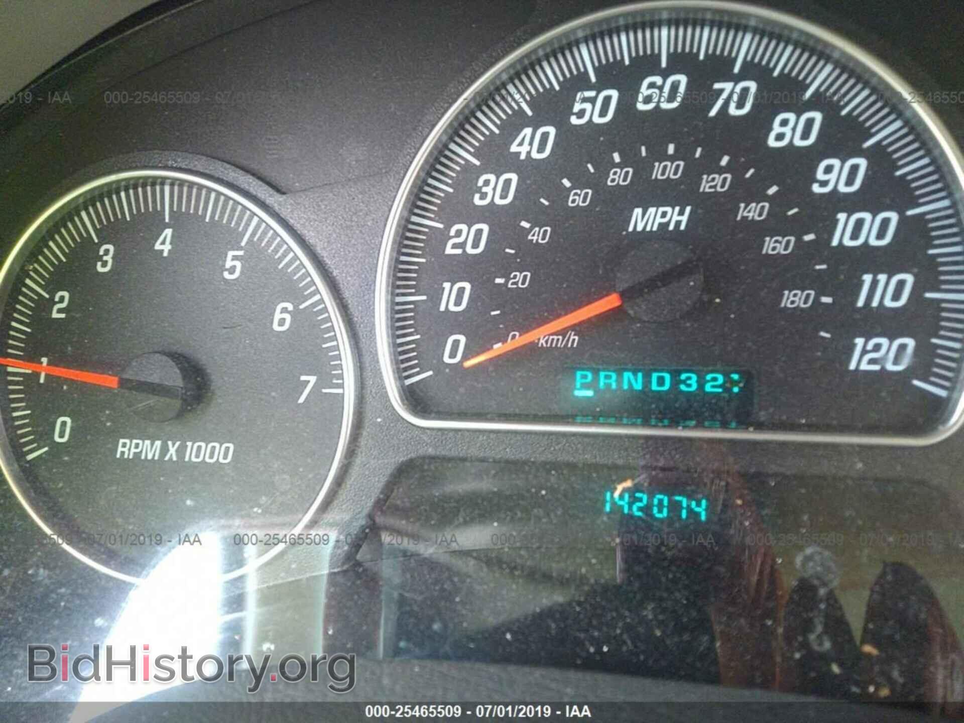 2004 GMC ENVOY - VIN: 1GKDS13S542310657 - Фото 7