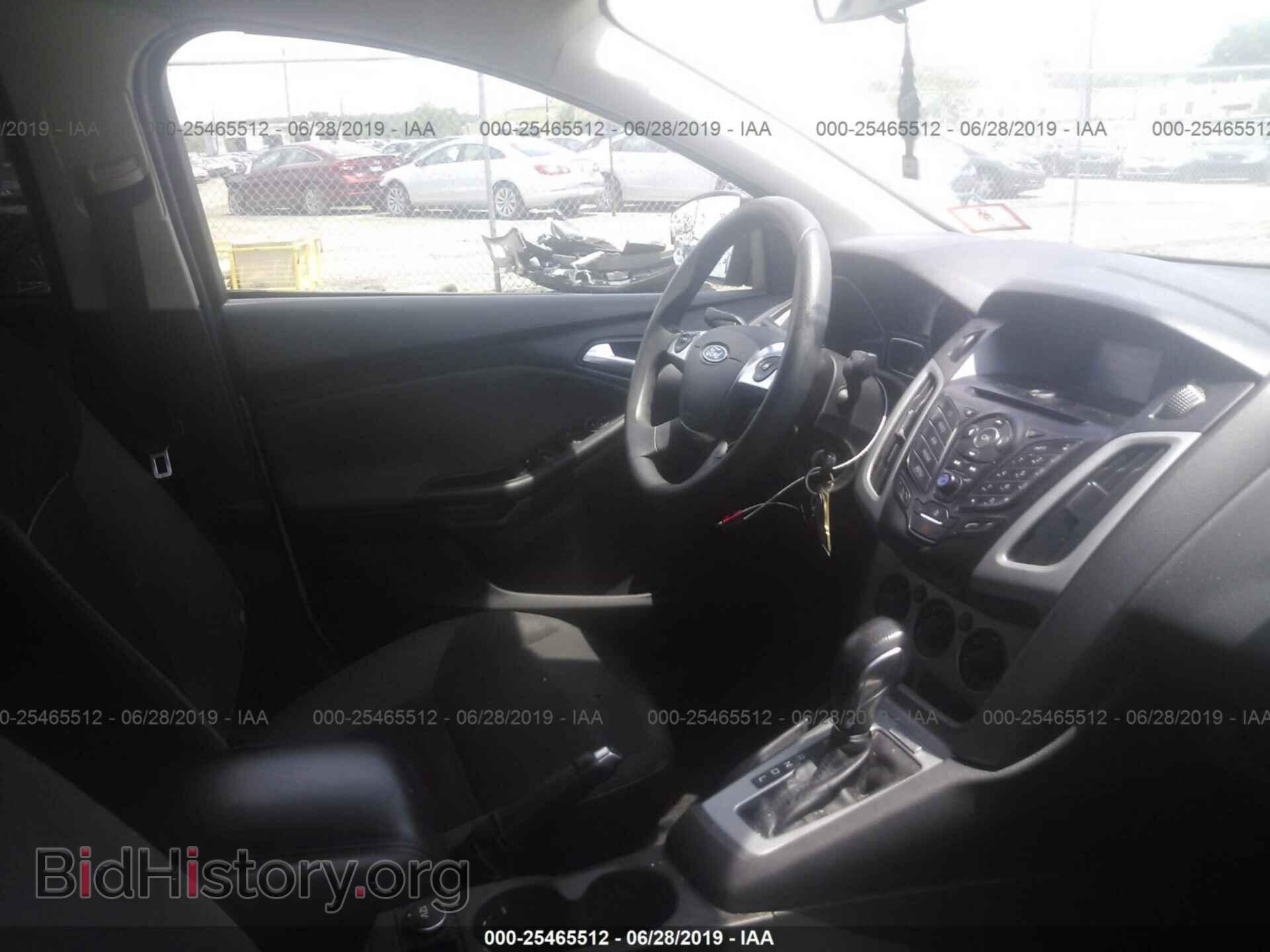 2012 FORD FOCUS - VIN: 1FAHP3F23CL292339 - Фото 5