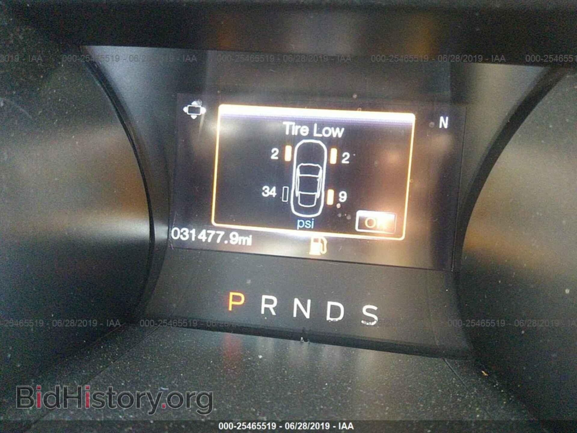 2017 FORD MUSTANG - VIN: 1FA6P8CF3H5252639 - Фото 7