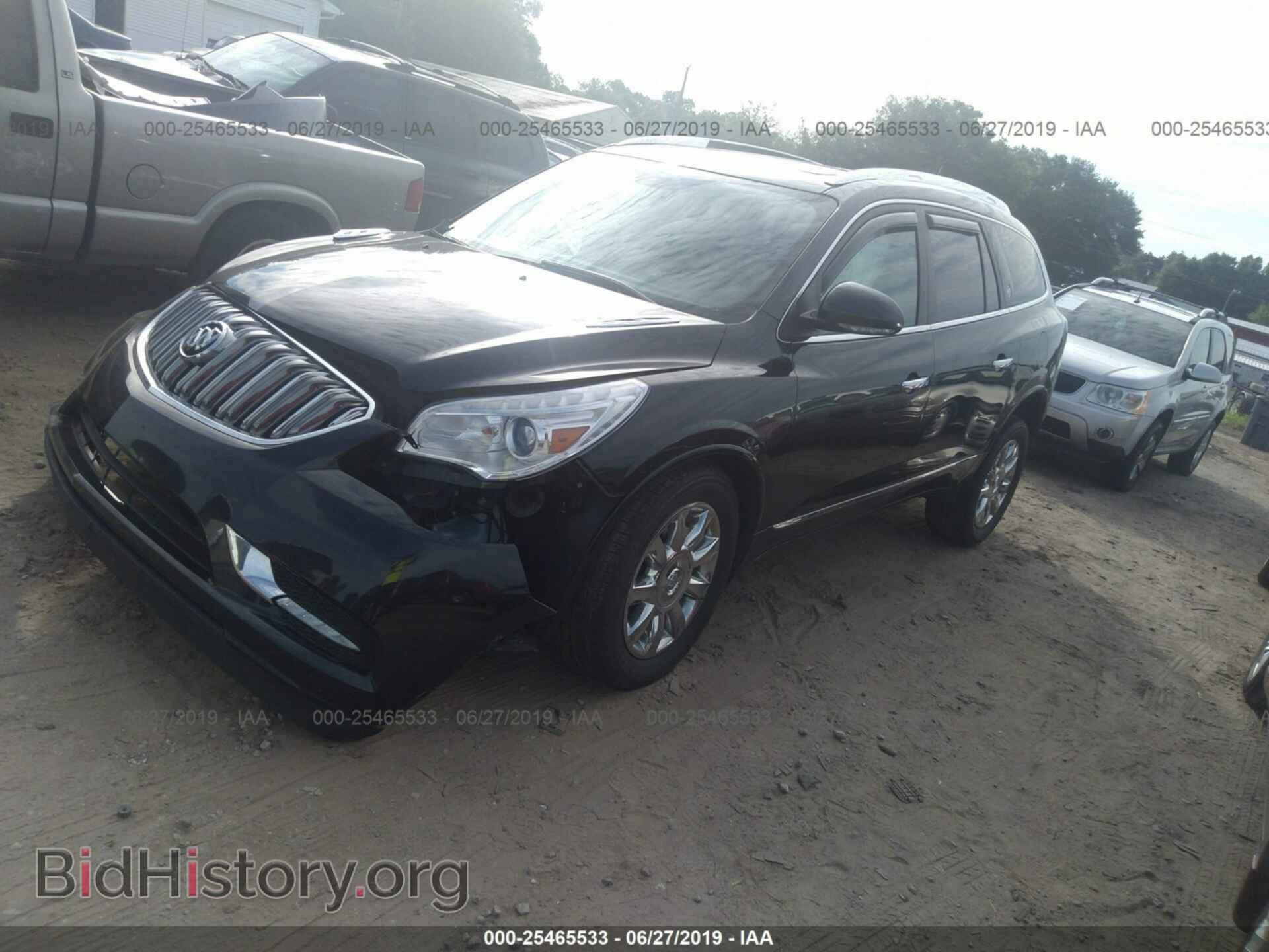 2015 BUICK ENCLAVE - VIN: 5GAKVBKD9FJ310691 - Photo 2