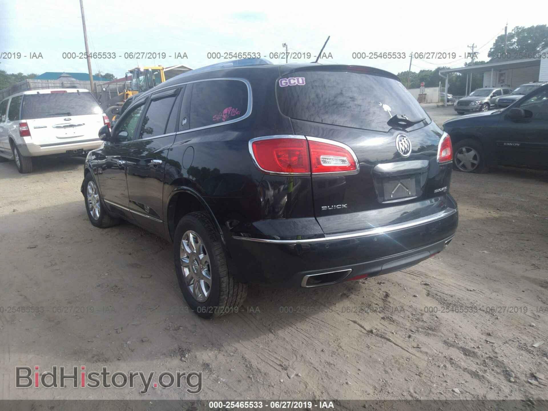 2015 BUICK ENCLAVE - VIN: 5GAKVBKD9FJ310691 - Photo 3