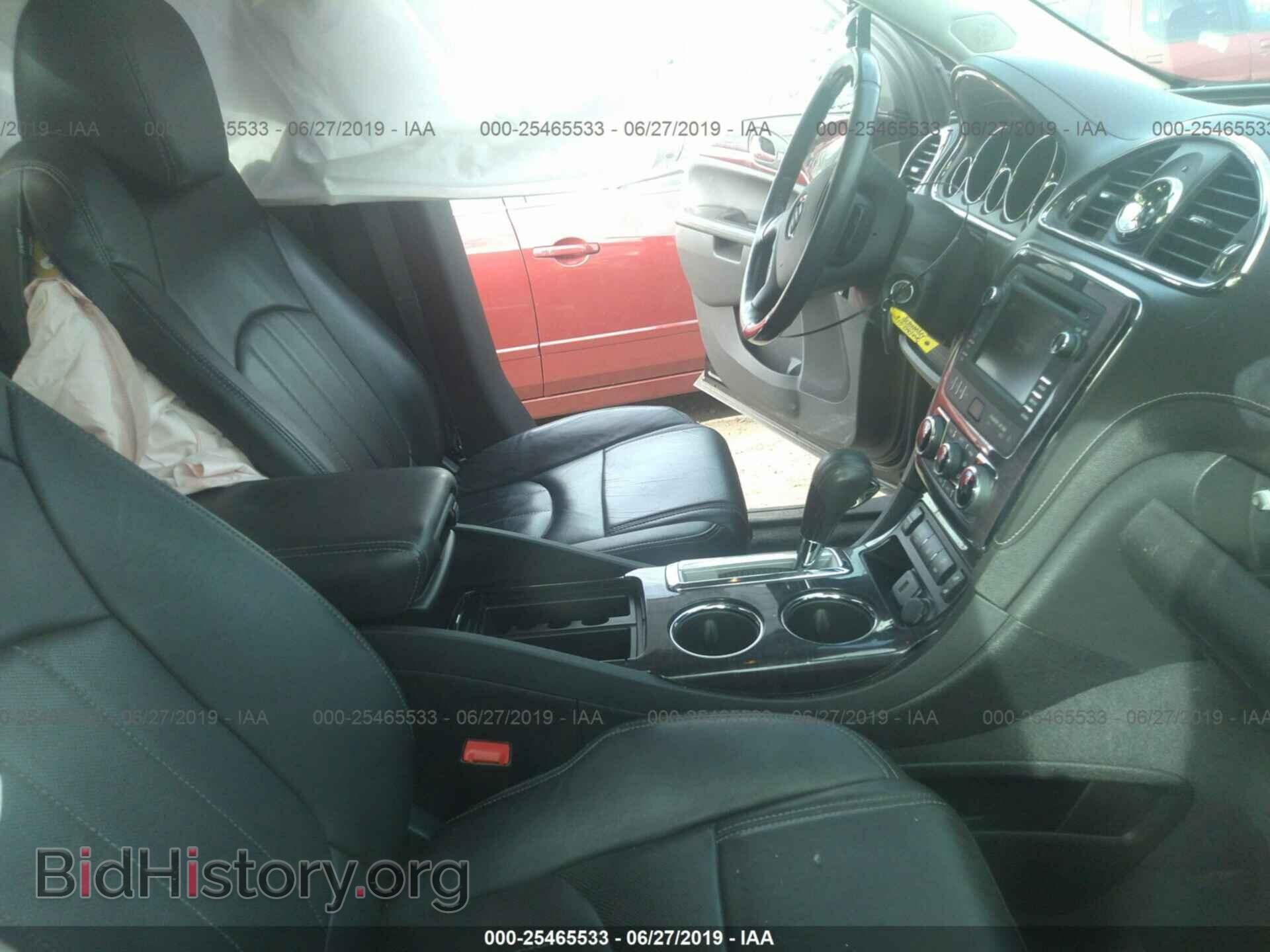 2015 BUICK ENCLAVE - VIN: 5GAKVBKD9FJ310691 - Photo 5