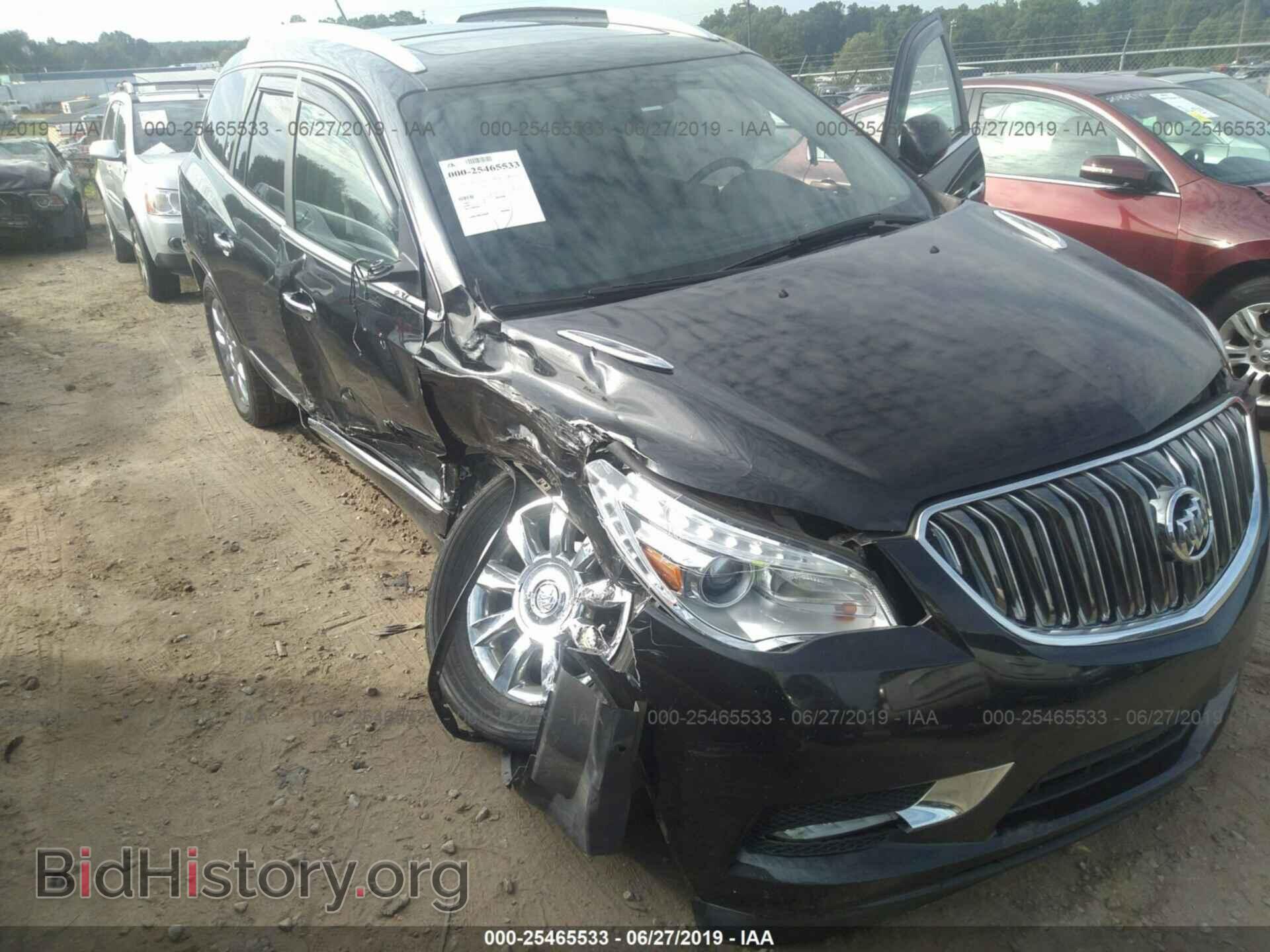 2015 BUICK ENCLAVE - VIN: 5GAKVBKD9FJ310691 - Photo 6