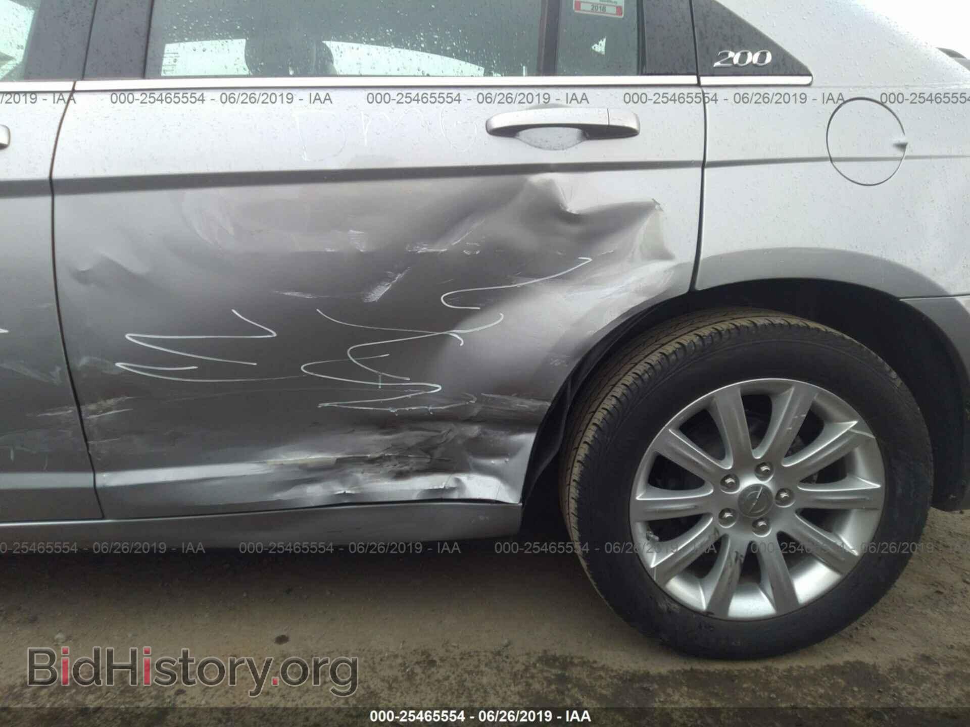 2013 CHRYSLER 200 - VIN: 1C3CCBBB7DN513029 - Photo 6