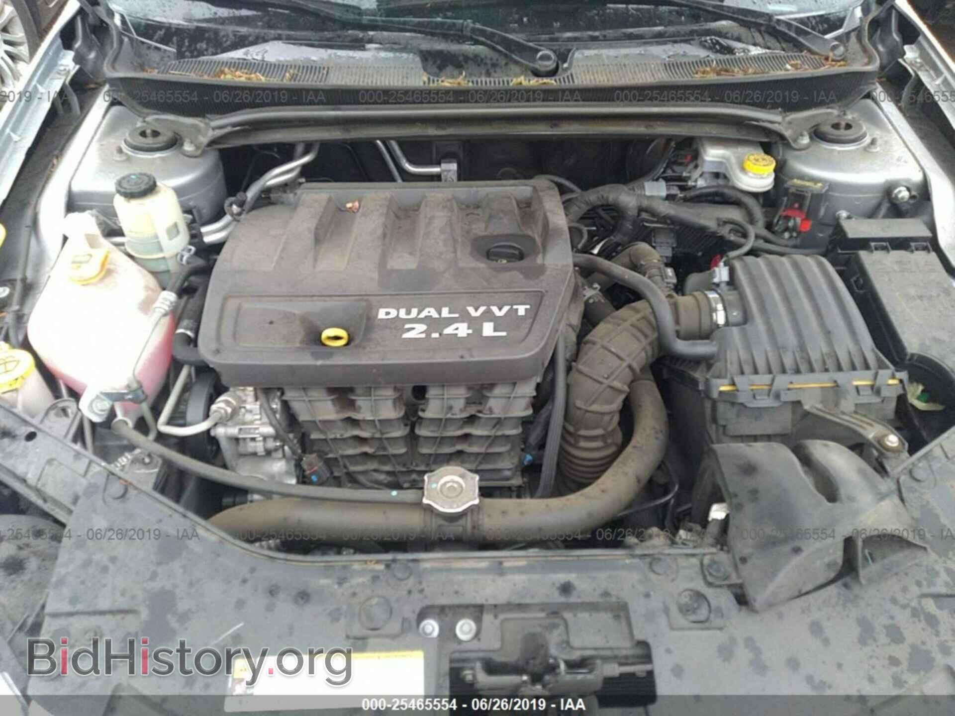 2013 CHRYSLER 200 - VIN: 1C3CCBBB7DN513029 - Photo 10