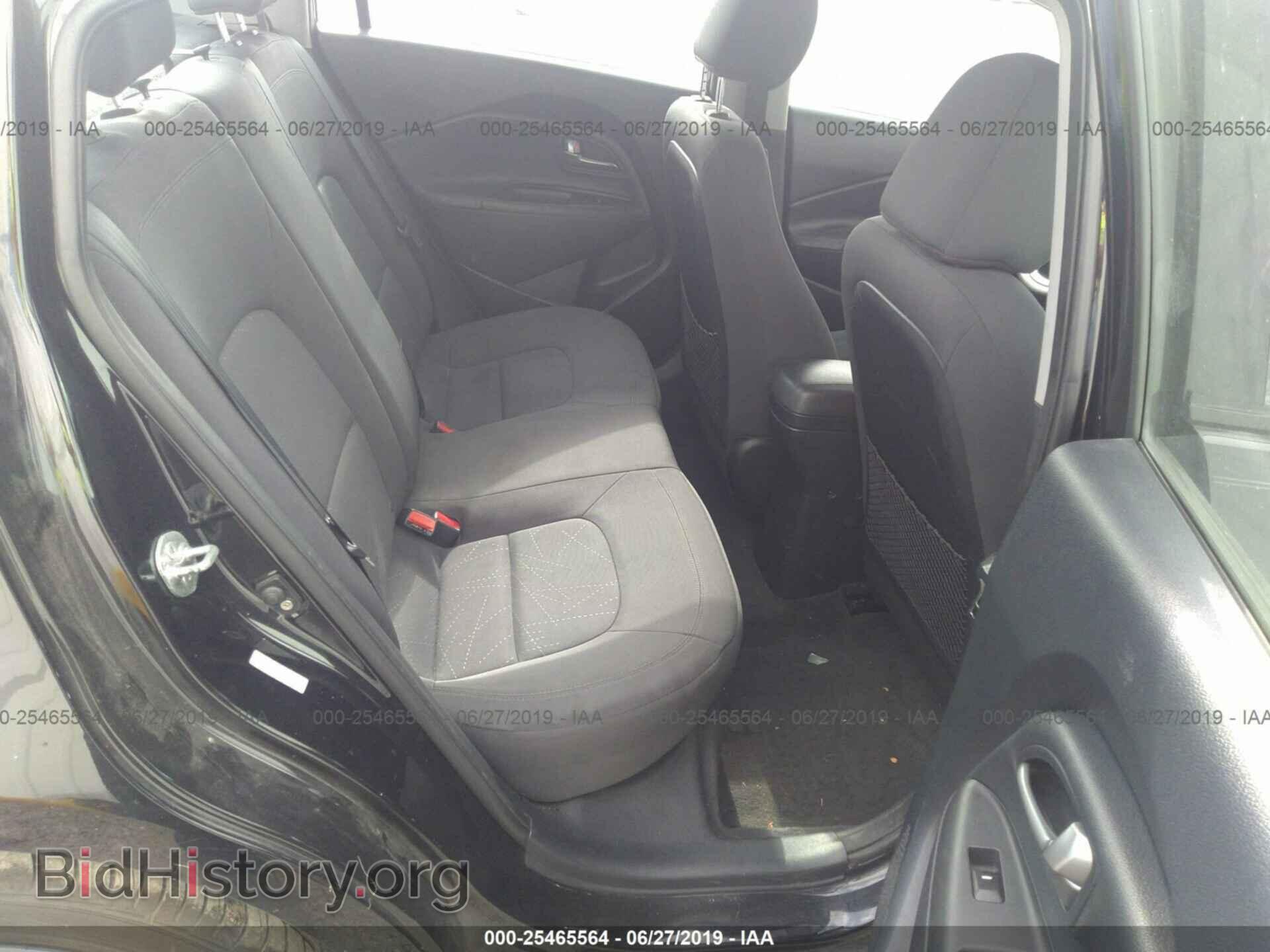 2013 KIA RIO - VIN: KNADN4A39D6209384 - Фото 8