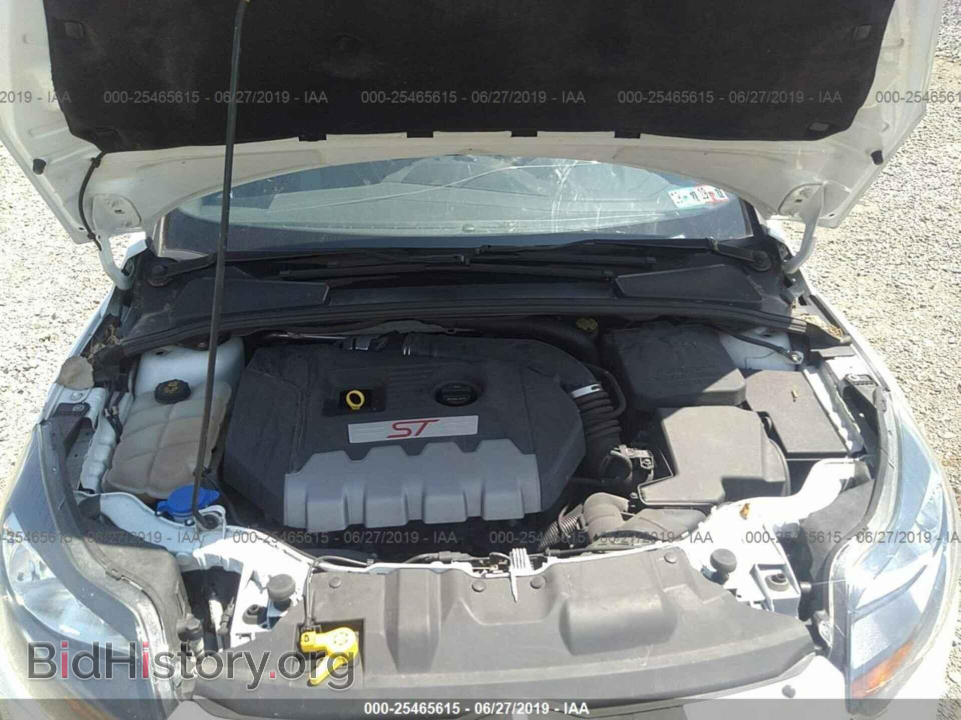 2014 FORD FOCUS - VIN: 1FADP3L93EL449371 - Photo 10