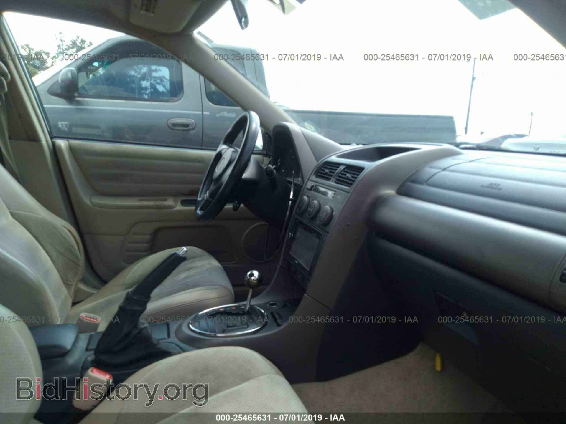 2001 LEXUS IS - VIN: JTHBD182610025736 - Фото 5