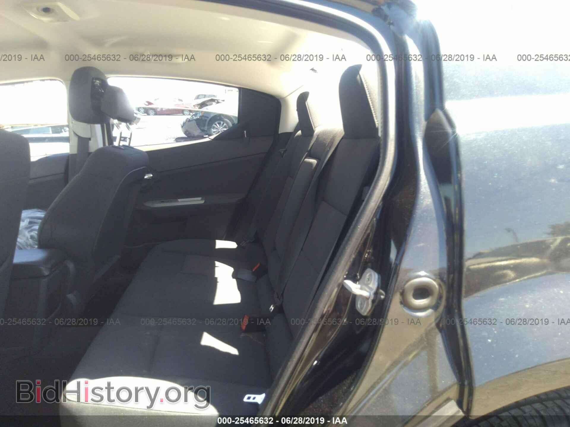 2010 DODGE AVENGER - VIN: 1B3CC1FB0AN226869 - Фото 8