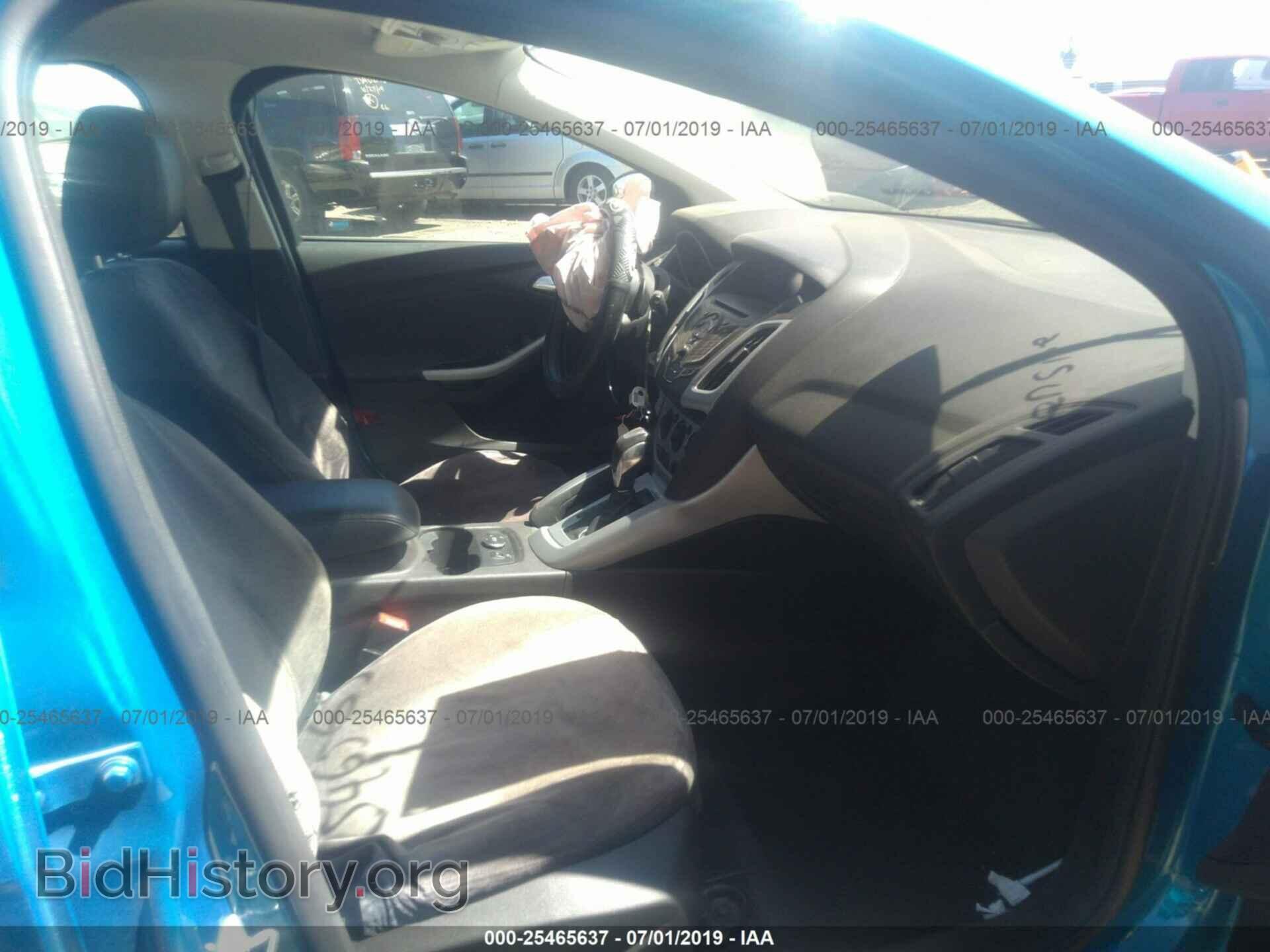 2014 FORD FOCUS - VIN: 1FADP3K21EL118860 - Фото 5
