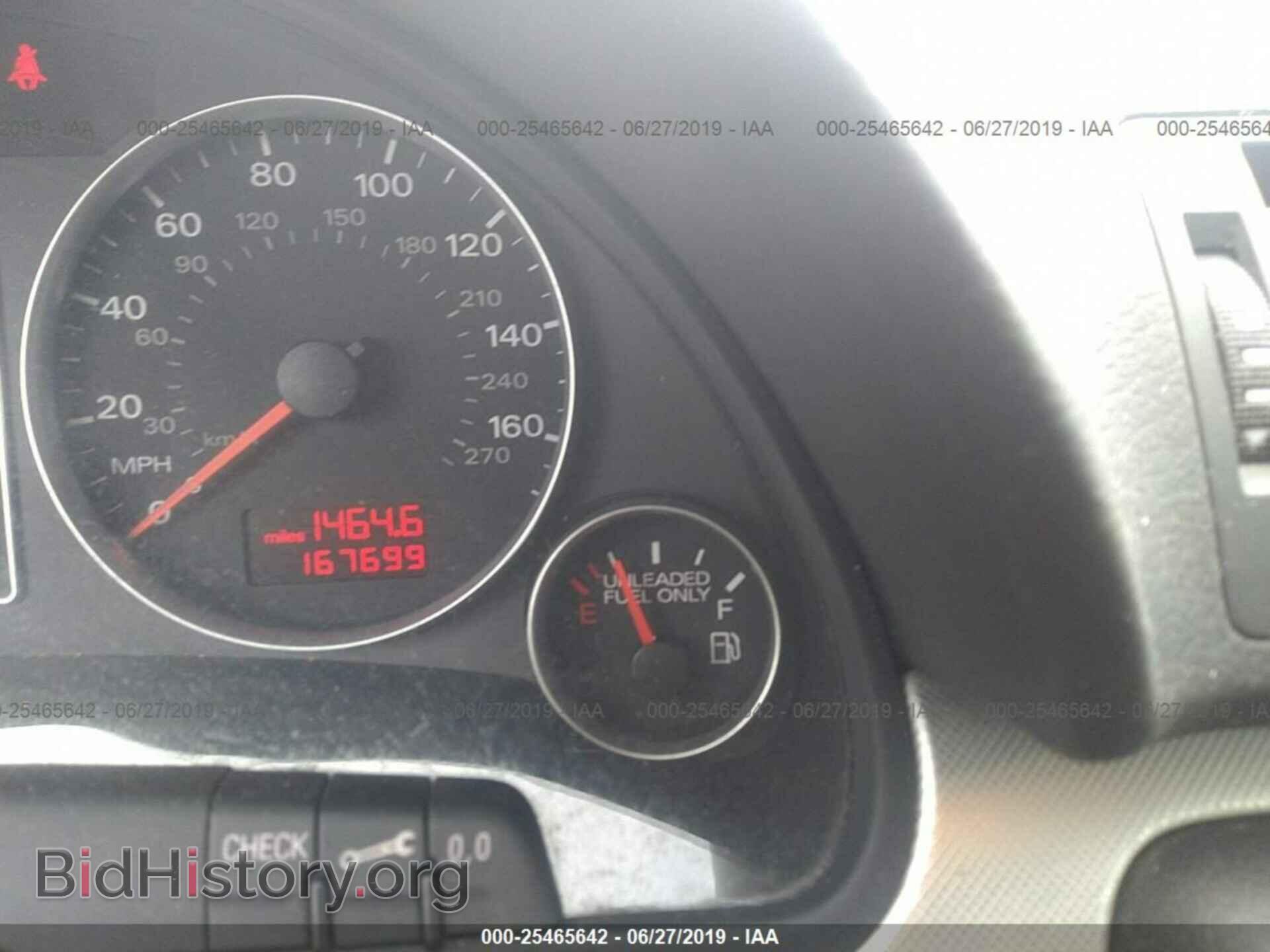 2006 AUDI A4 - VIN: WAUDF78E96A258039 - Фото 7