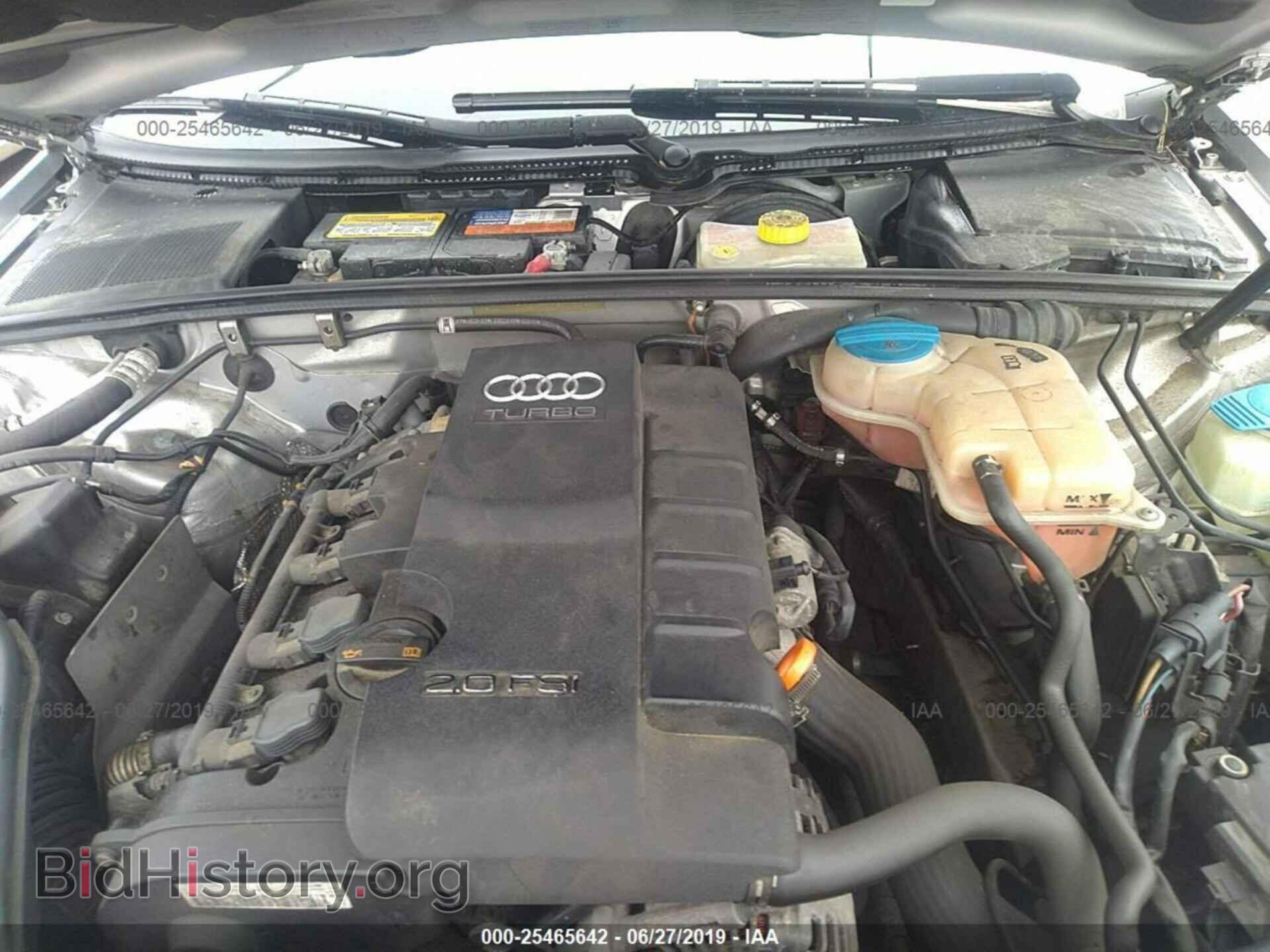 2006 AUDI A4 - VIN: WAUDF78E96A258039 - Фото 10