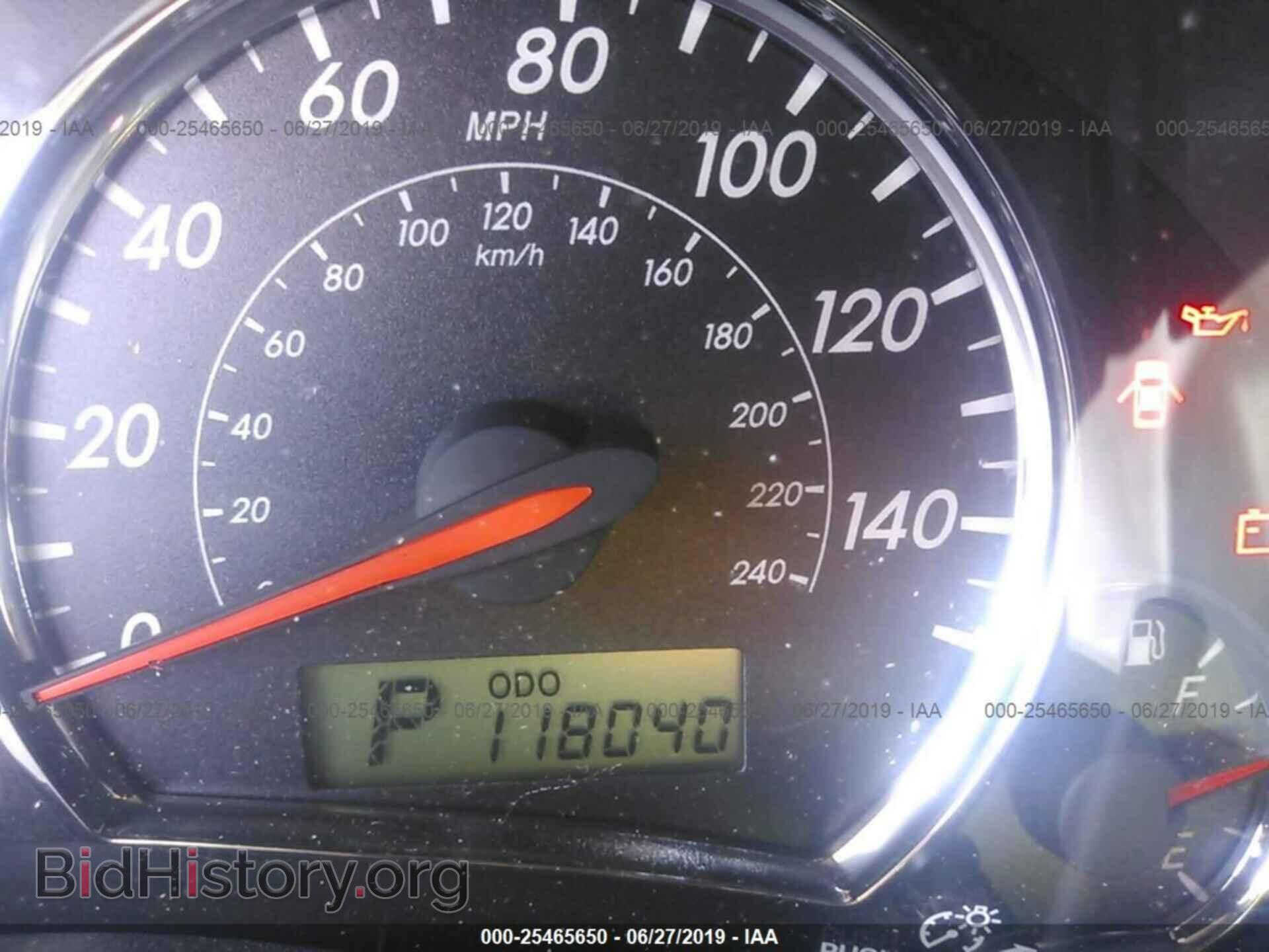 2012 TOYOTA COROLLA - VIN: 5YFBU4EE6CP055698 - Фото 7