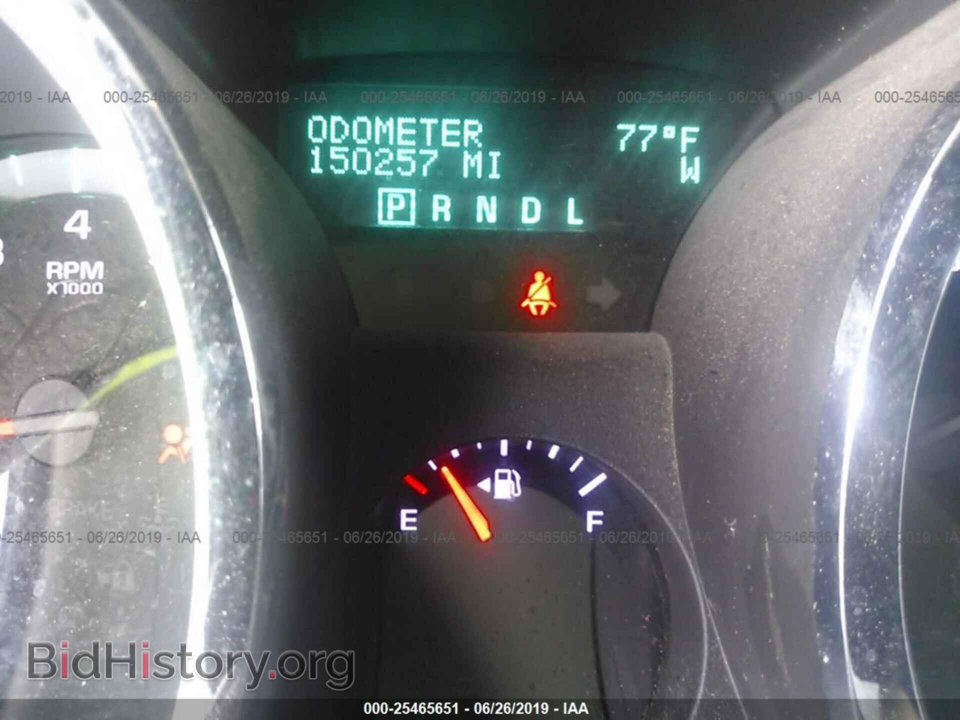 2012 CHEVROLET TRAVERSE - VIN: 1GNKRGED6CJ201166 - Фото 7