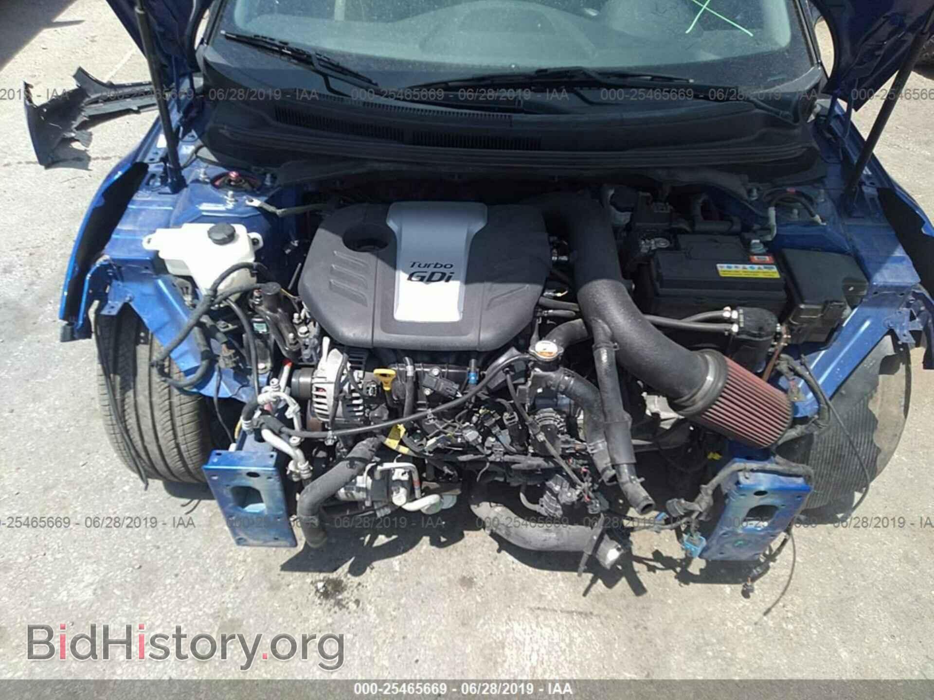 2014 HYUNDAI VELOSTER - VIN: KMHTC6AE5EU203821 - Фото 10