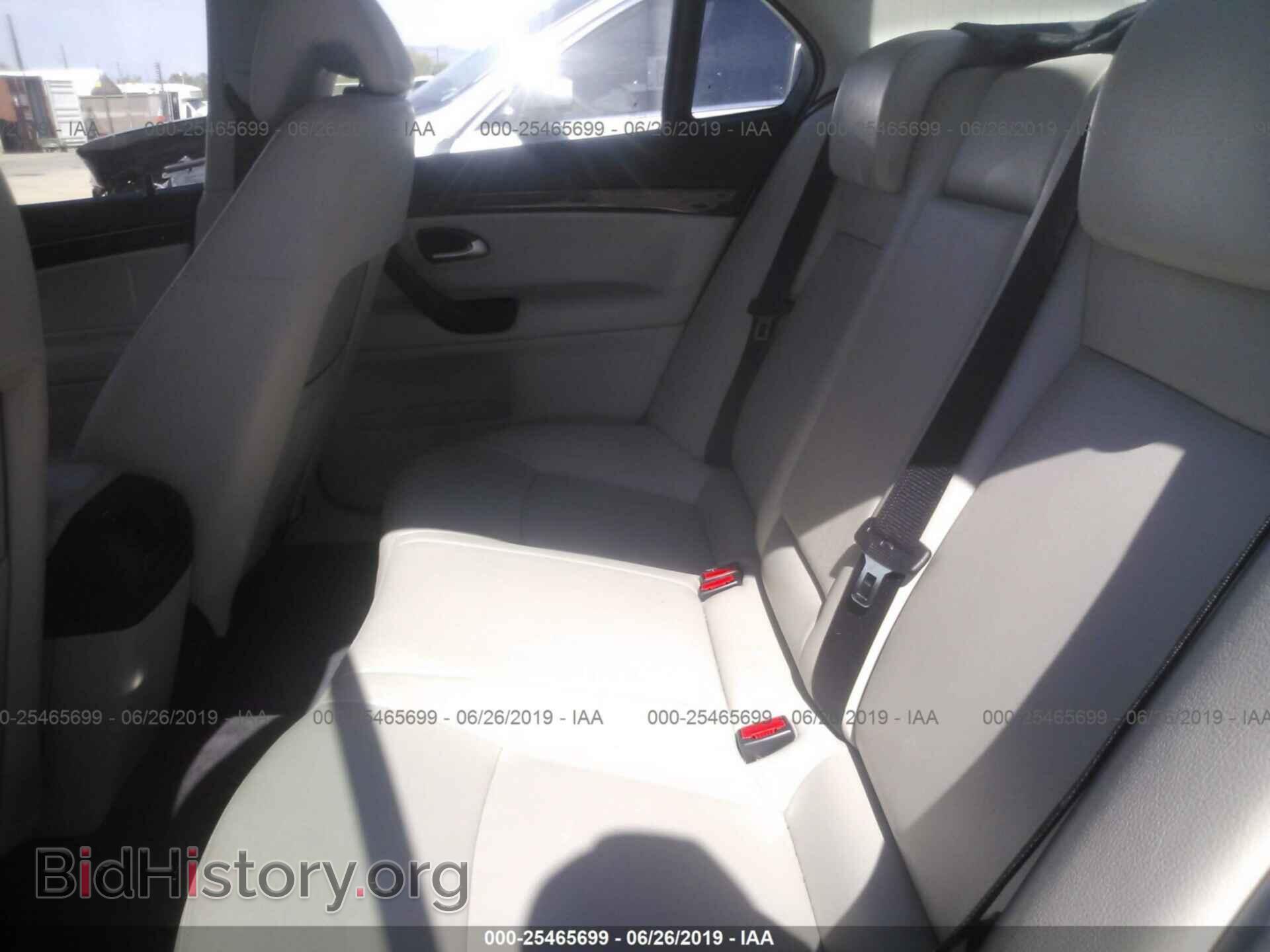 2006 SAAB 9-3 - VIN: YS3FD49Y361030507 - Фото 8