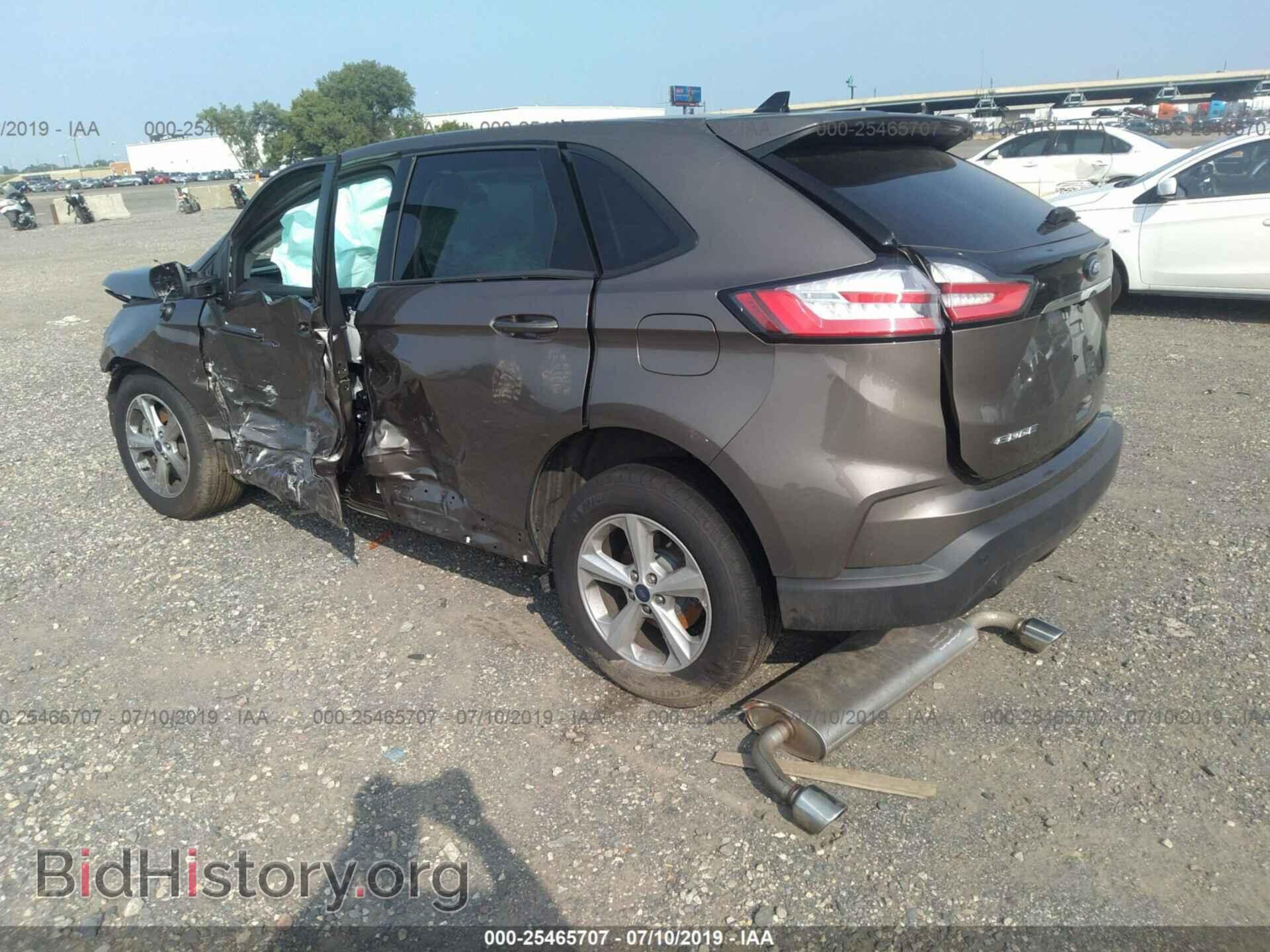 2019 FORD EDGE - VIN: 2FMPK4G98KBB53131 - Photo 3