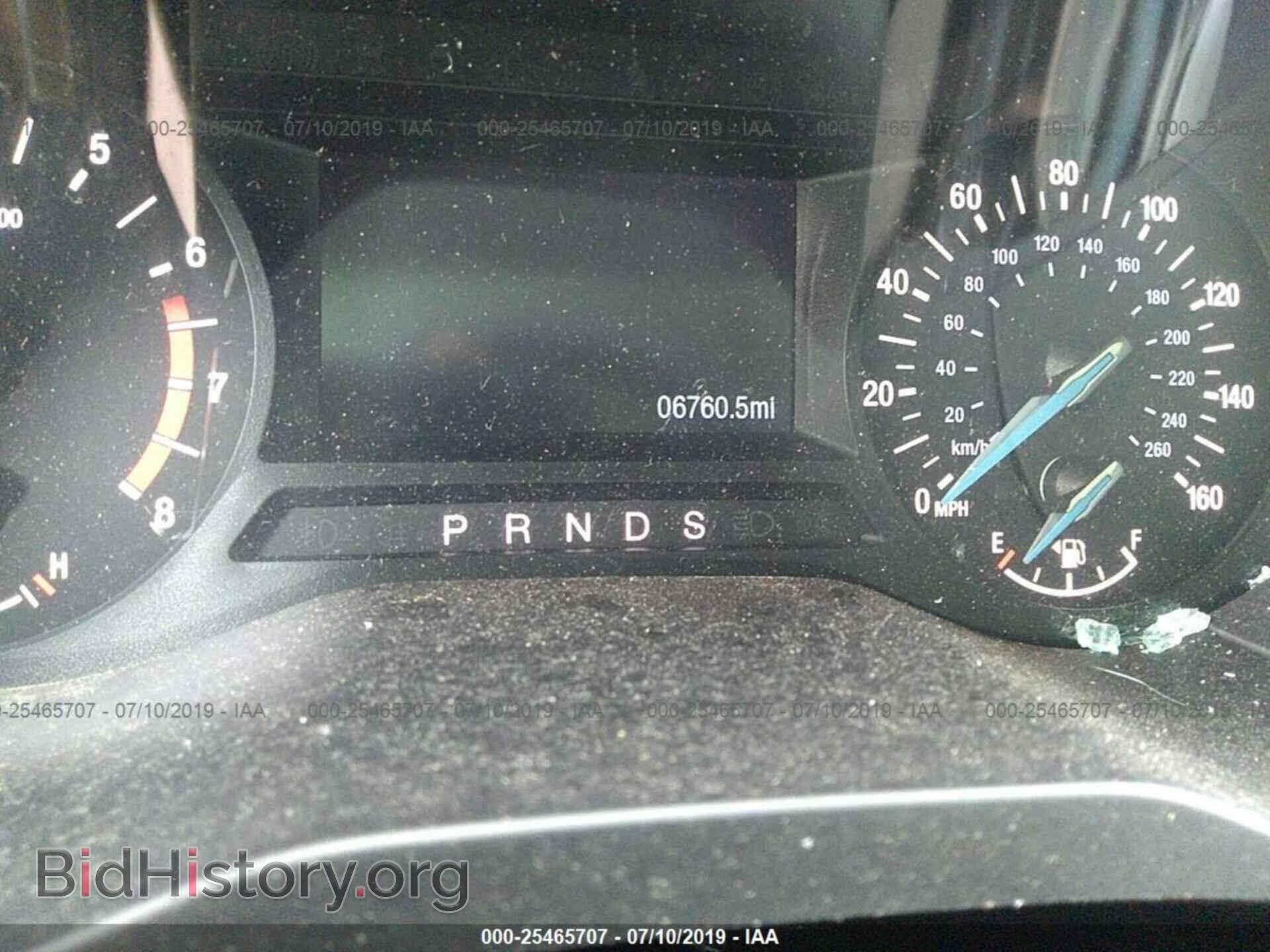 2019 FORD EDGE - VIN: 2FMPK4G98KBB53131 - Photo 7