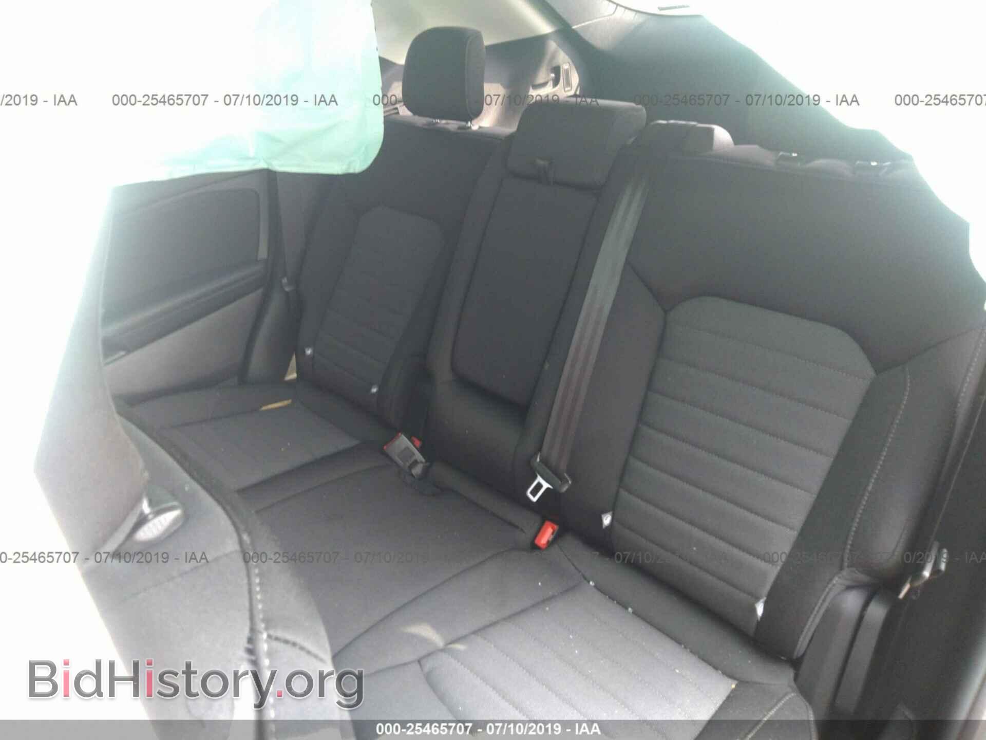 2019 FORD EDGE - VIN: 2FMPK4G98KBB53131 - Photo 8