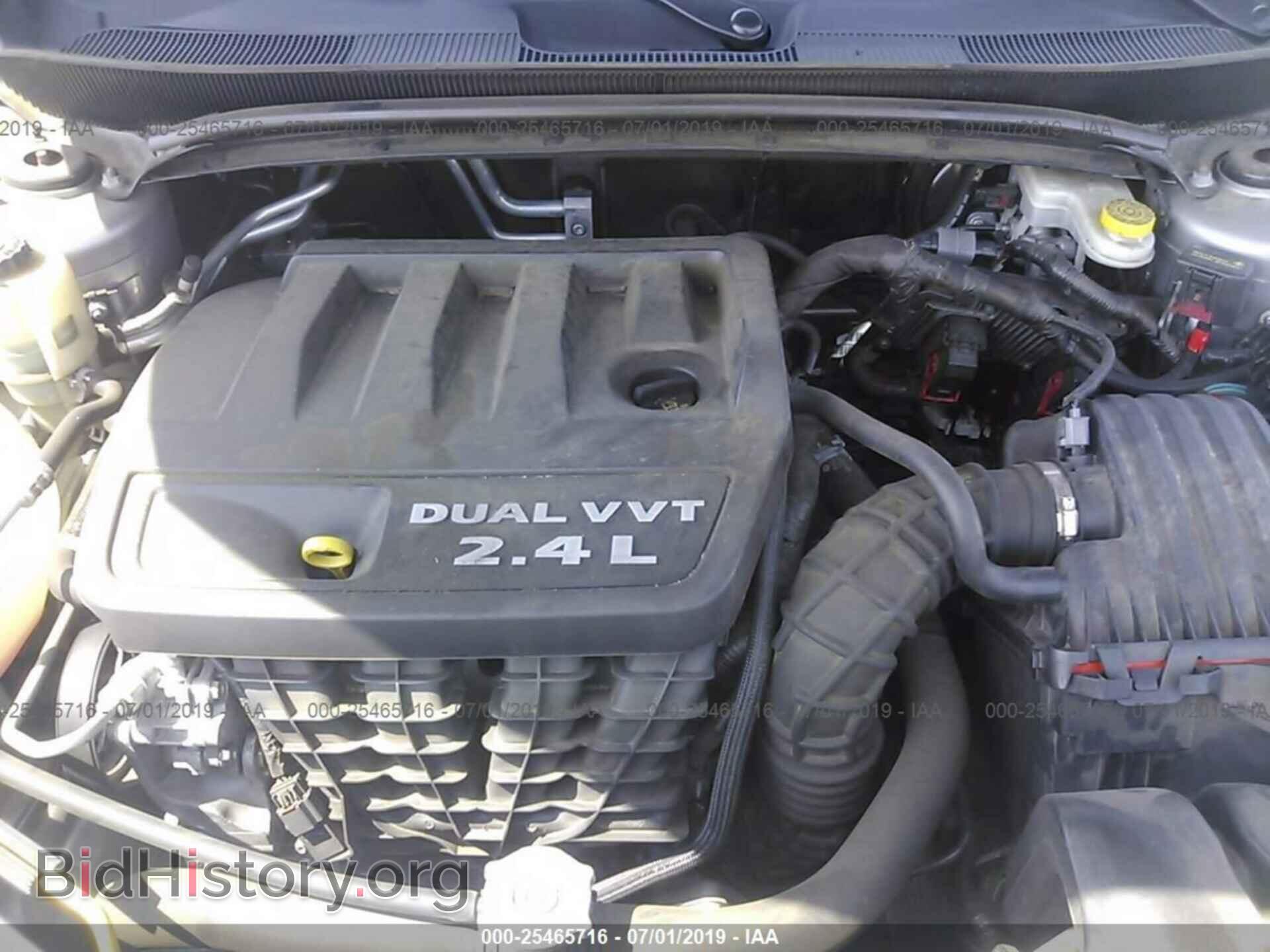 2013 CHRYSLER 200 - VIN: 1C3CCBBB3DN600040 - Photo 10