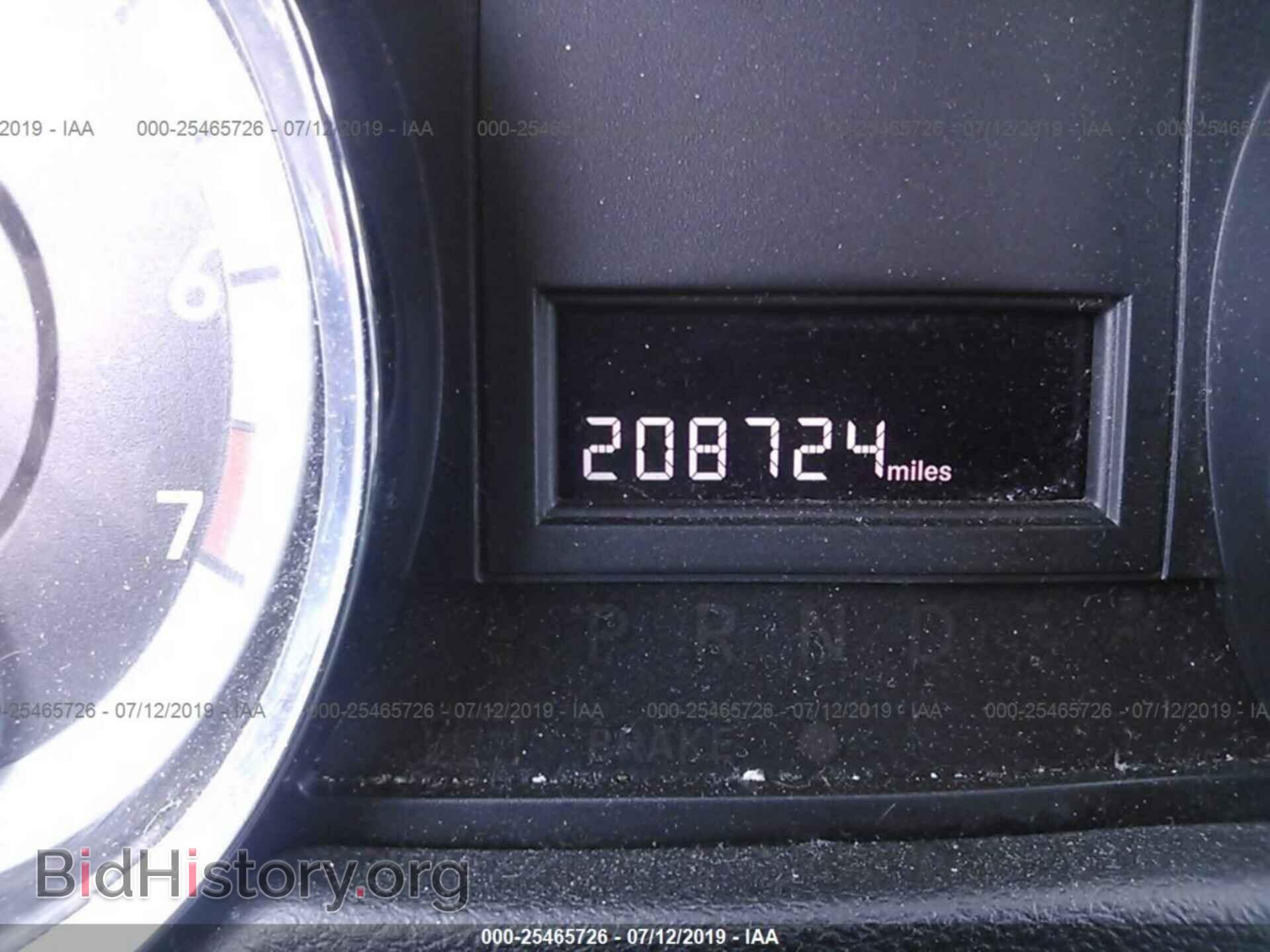 2012 DODGE RAM VAN - VIN: 2C4JDGAG7CR417333 - Фото 7