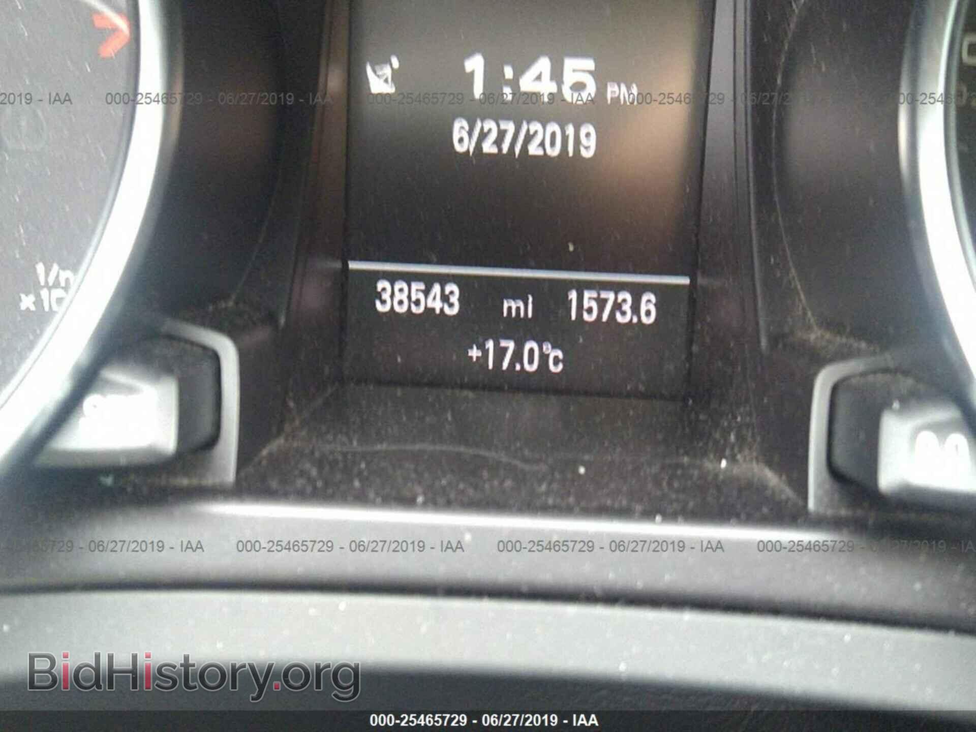 2013 AUDI A5 - VIN: WAULFAFRXDA028683 - Фото 7