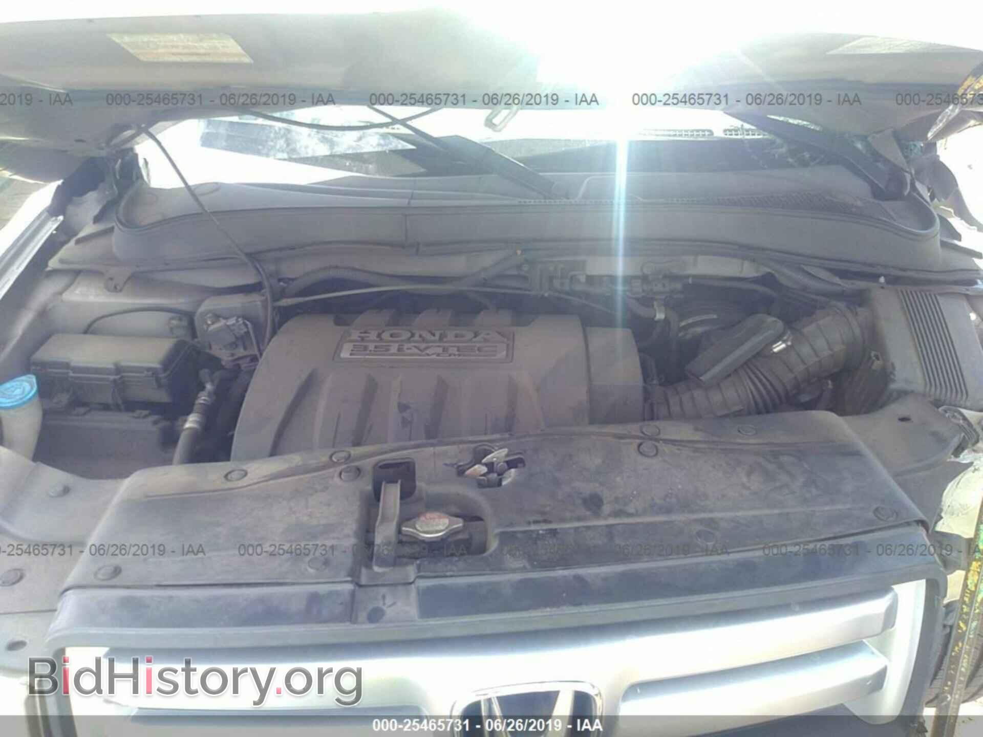 2006 HONDA PILOT - VIN: 5FNYF28596B011666 - Фото 10