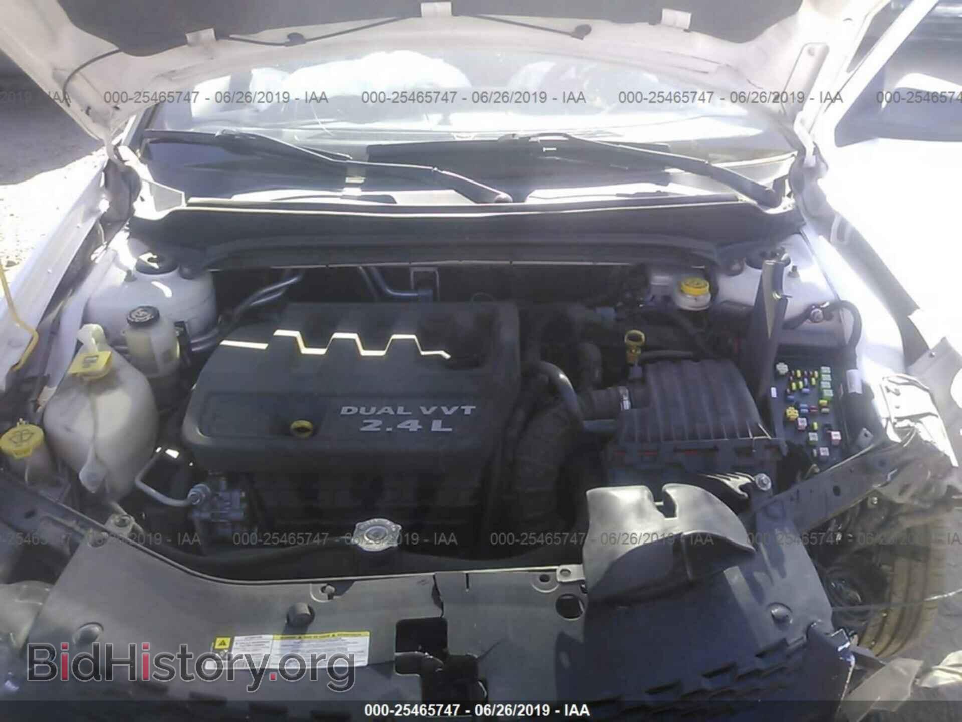 2013 DODGE AVENGER - VIN: 1C3CDZAB4DN593896 - Фото 10