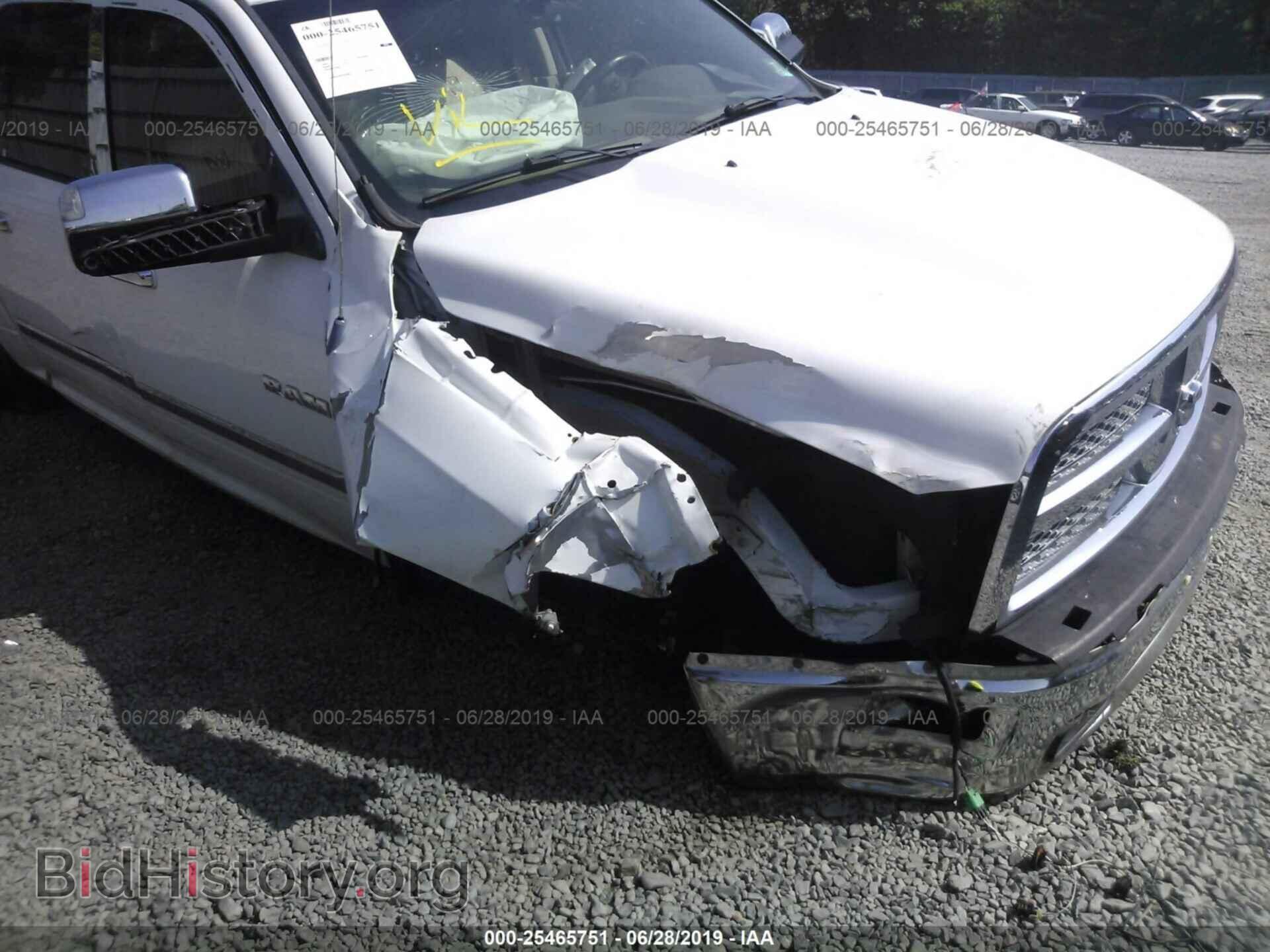 2010 DODGE RAM 1500 - VIN: 1D7RV1CT7AS237147 - Фото 6