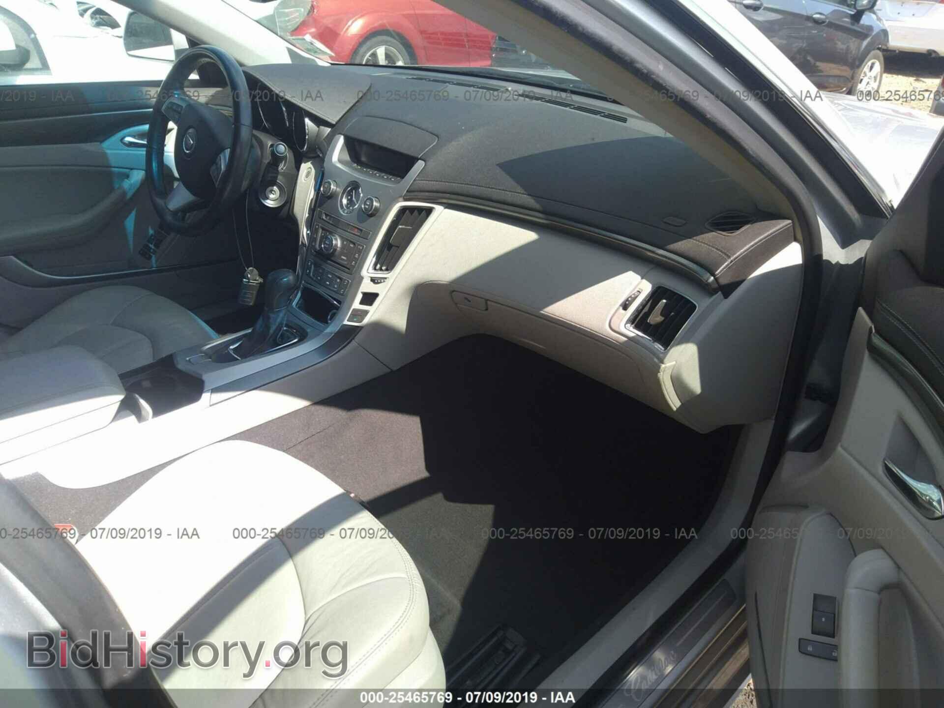 2010 CADILLAC CTS - VIN: 1G6DA5EG1A0128947 - Фото 5