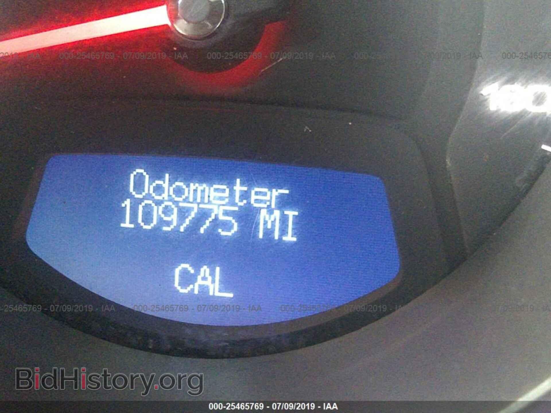 2010 CADILLAC CTS - VIN: 1G6DA5EG1A0128947 - Фото 7