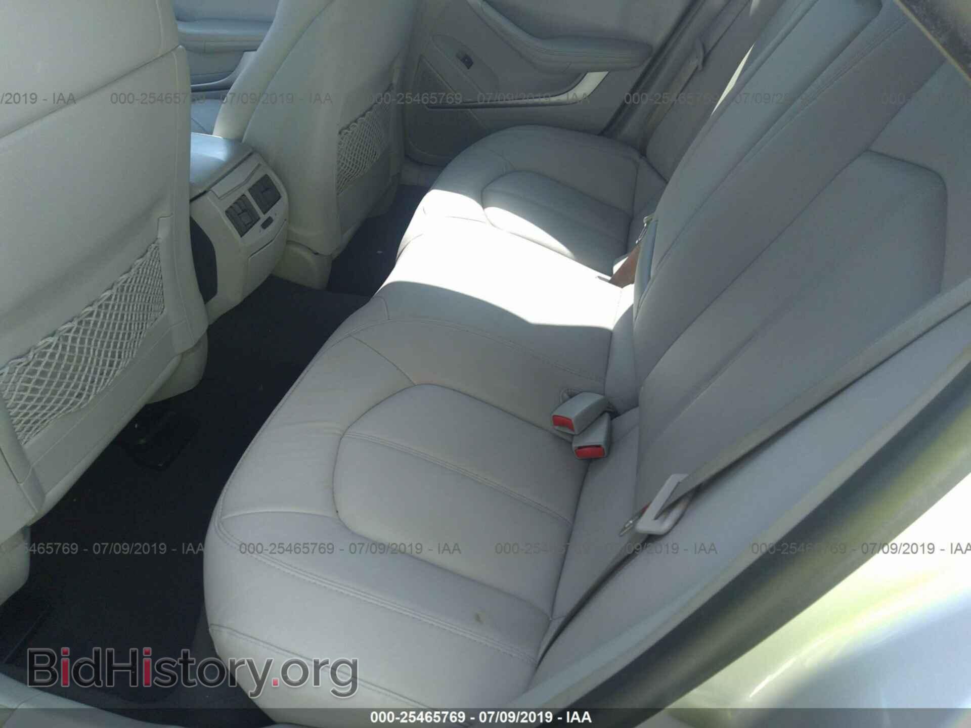 2010 CADILLAC CTS - VIN: 1G6DA5EG1A0128947 - Фото 8