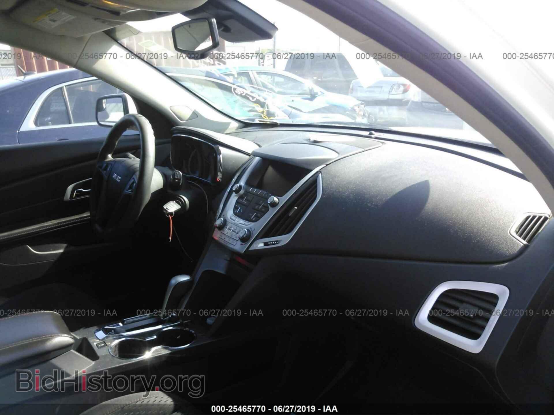 2014 GMC TERRAIN - VIN: 2GKFLVEK4E6284230 - Фото 5