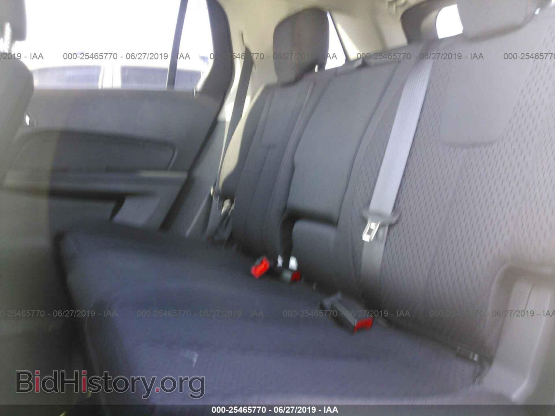 2014 GMC TERRAIN - VIN: 2GKFLVEK4E6284230 - Фото 8