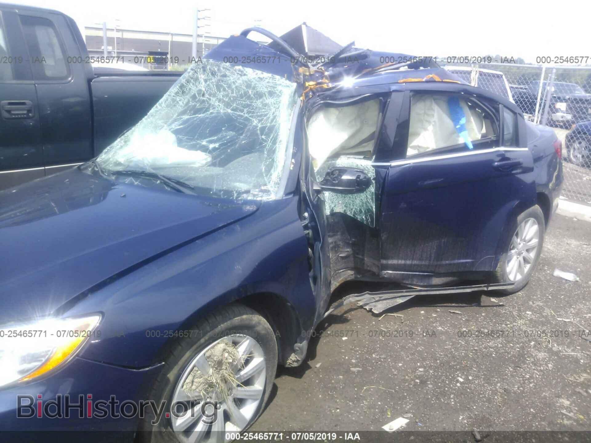2013 CHRYSLER 200 - VIN: 1C3CCBBB6DN584089 - Photo 6