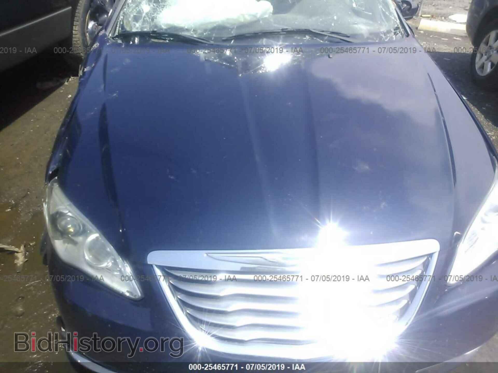 2013 CHRYSLER 200 - VIN: 1C3CCBBB6DN584089 - Photo 10