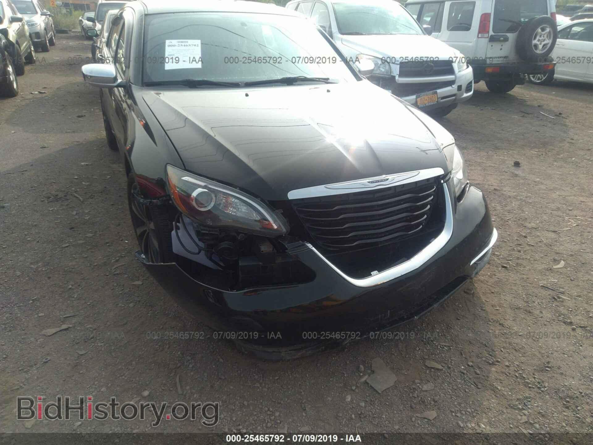 2014 CHRYSLER 200 - VIN: 1C3CCBBG0EN191993 - Photo 6