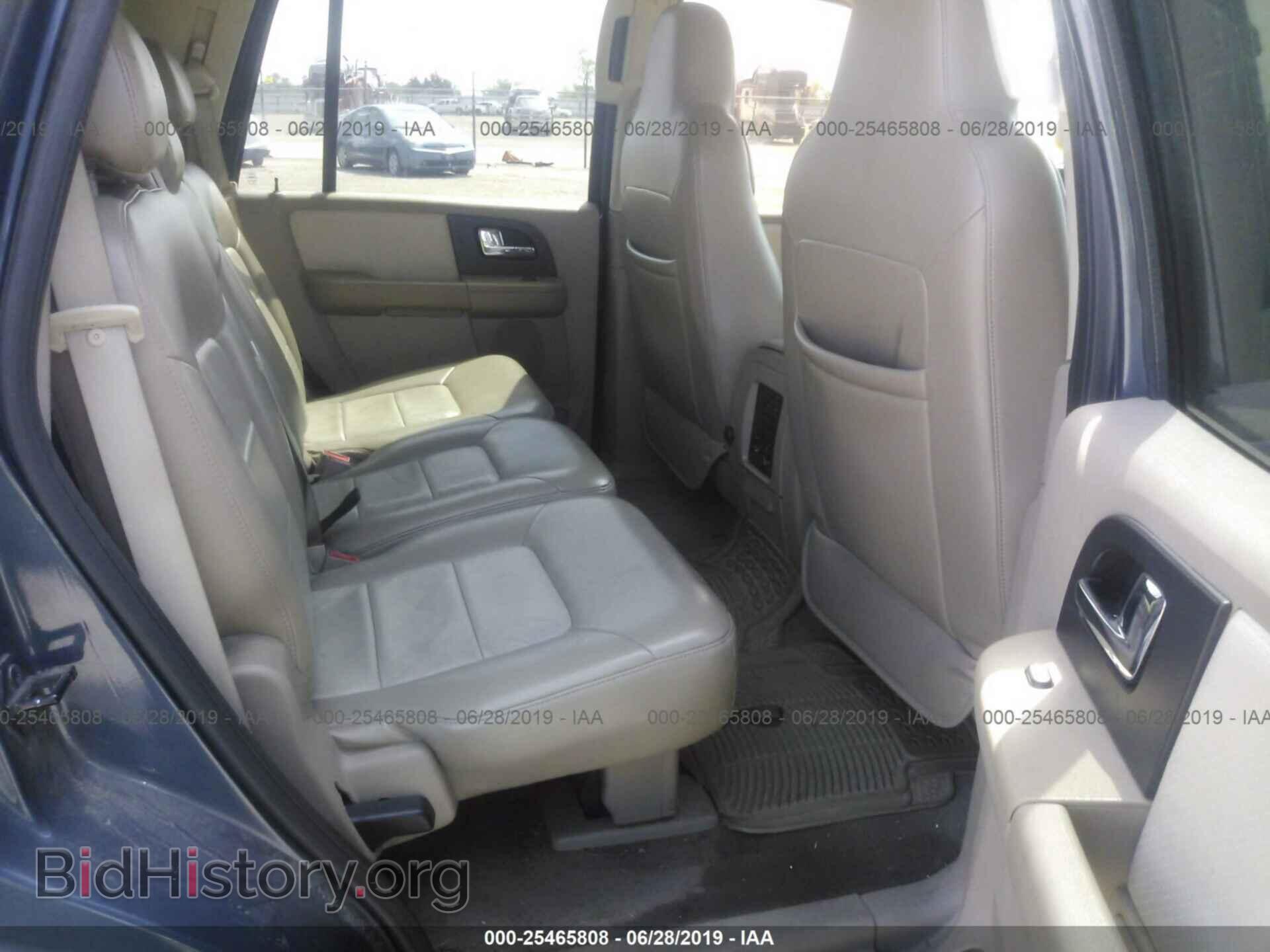2005 FORD EXPEDITION - VIN: 1FMPU17565LA10897 - Фото 8