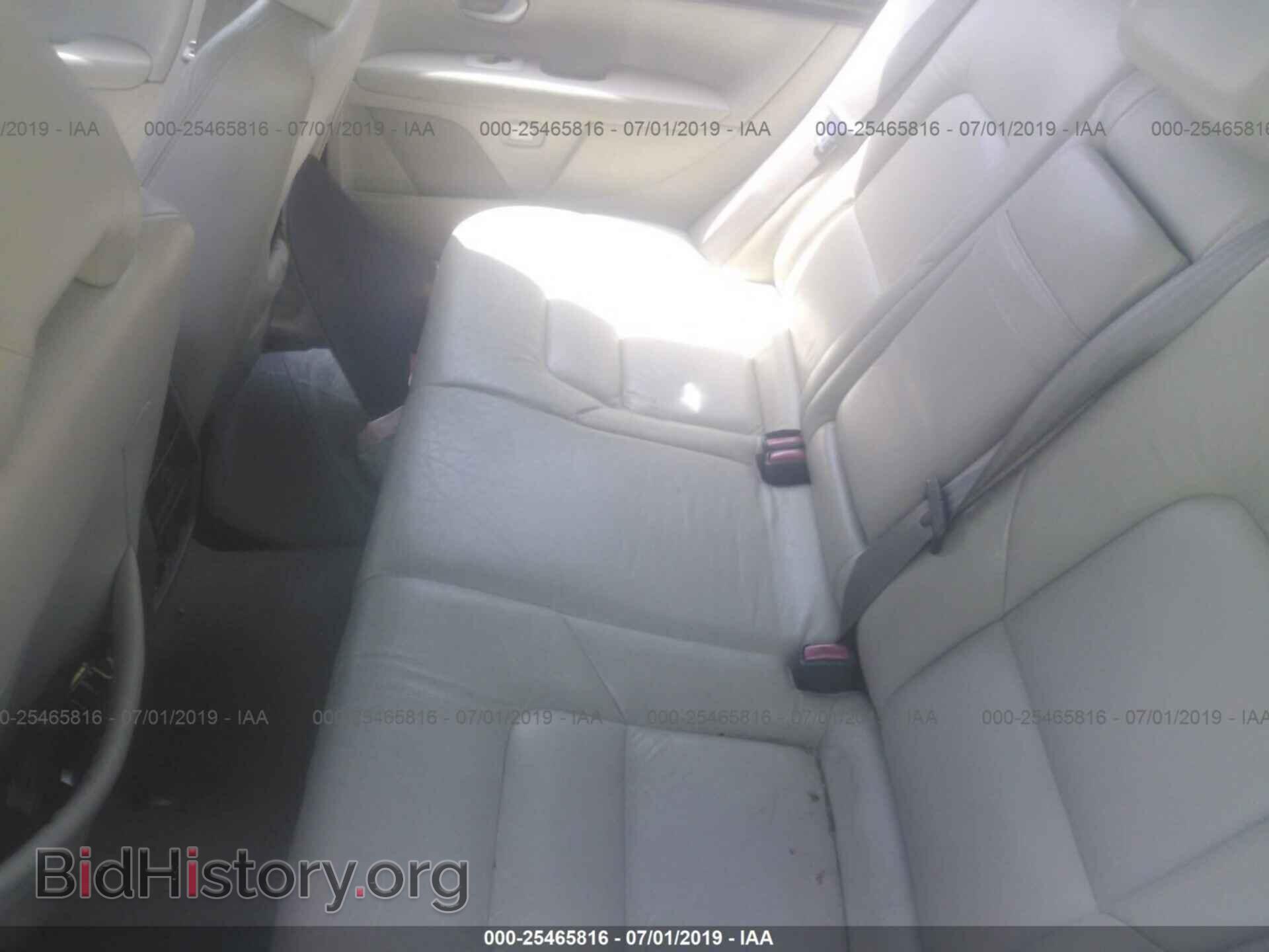 2004 VOLVO S80 - VIN: YV1TH59H241378200 - Фото 8