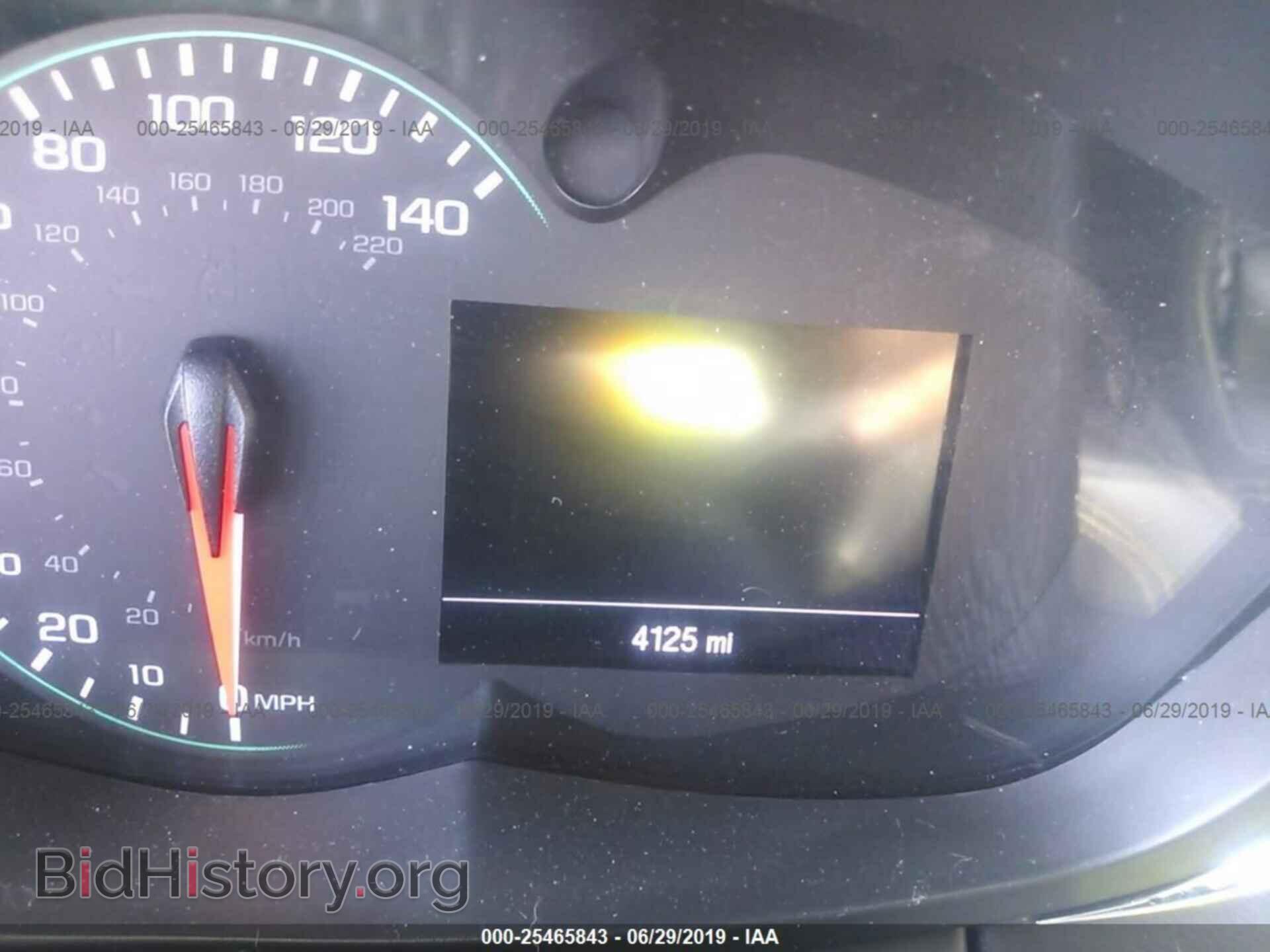 2019 CHEVROLET TRAX - VIN: 3GNCJLSB3KL139806 - Фото 7