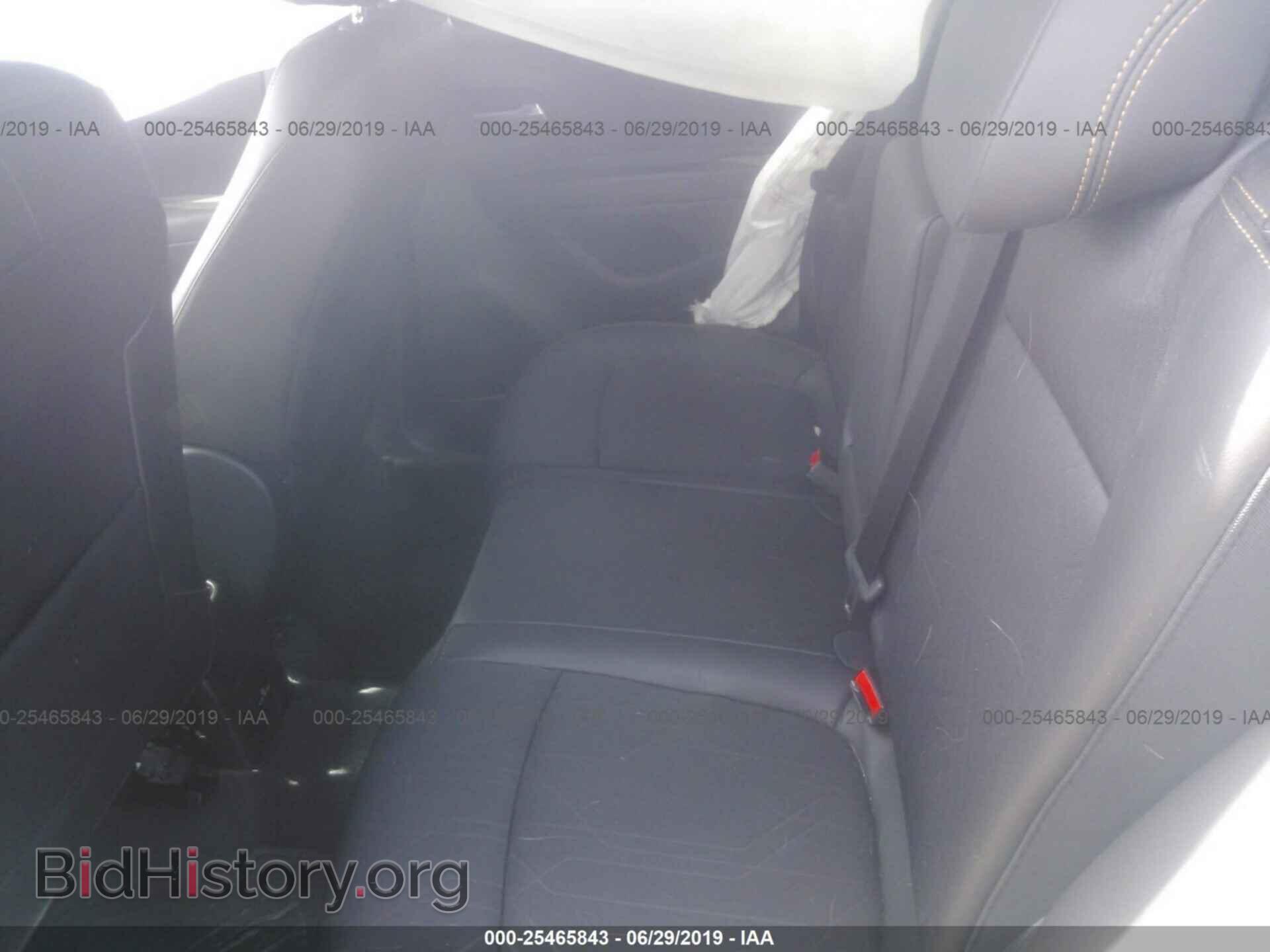 2019 CHEVROLET TRAX - VIN: 3GNCJLSB3KL139806 - Фото 8