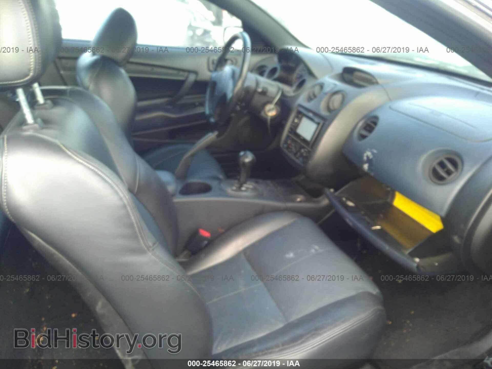 2003 MITSUBISHI ECLIPSE - VIN: 4A3AC84H73E040851 - Фото 5