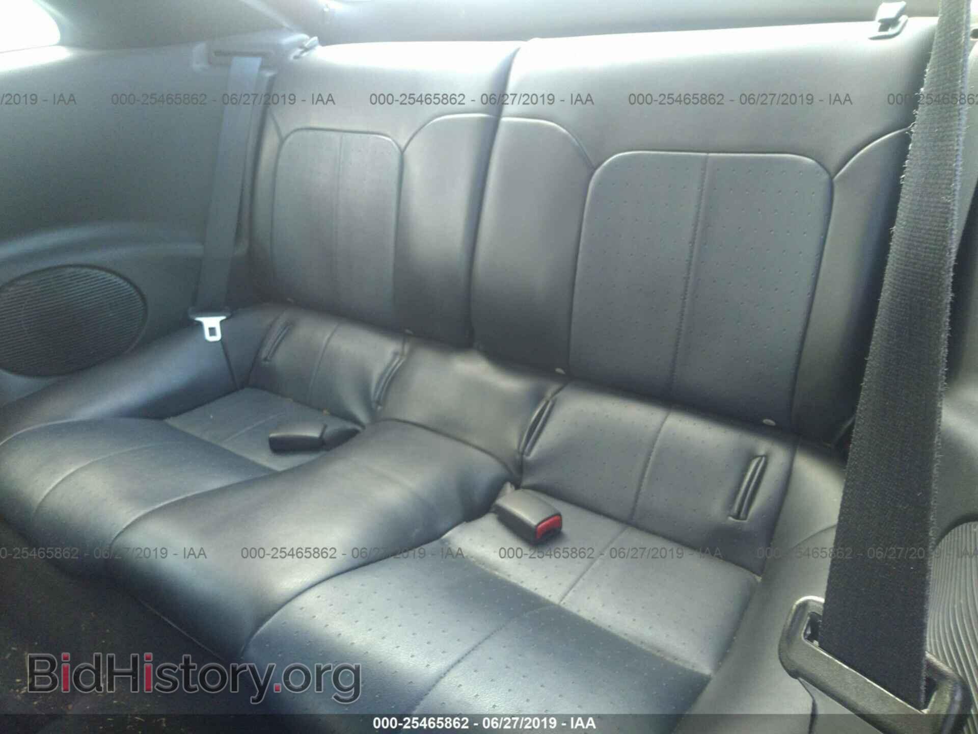 2003 MITSUBISHI ECLIPSE - VIN: 4A3AC84H73E040851 - Фото 8