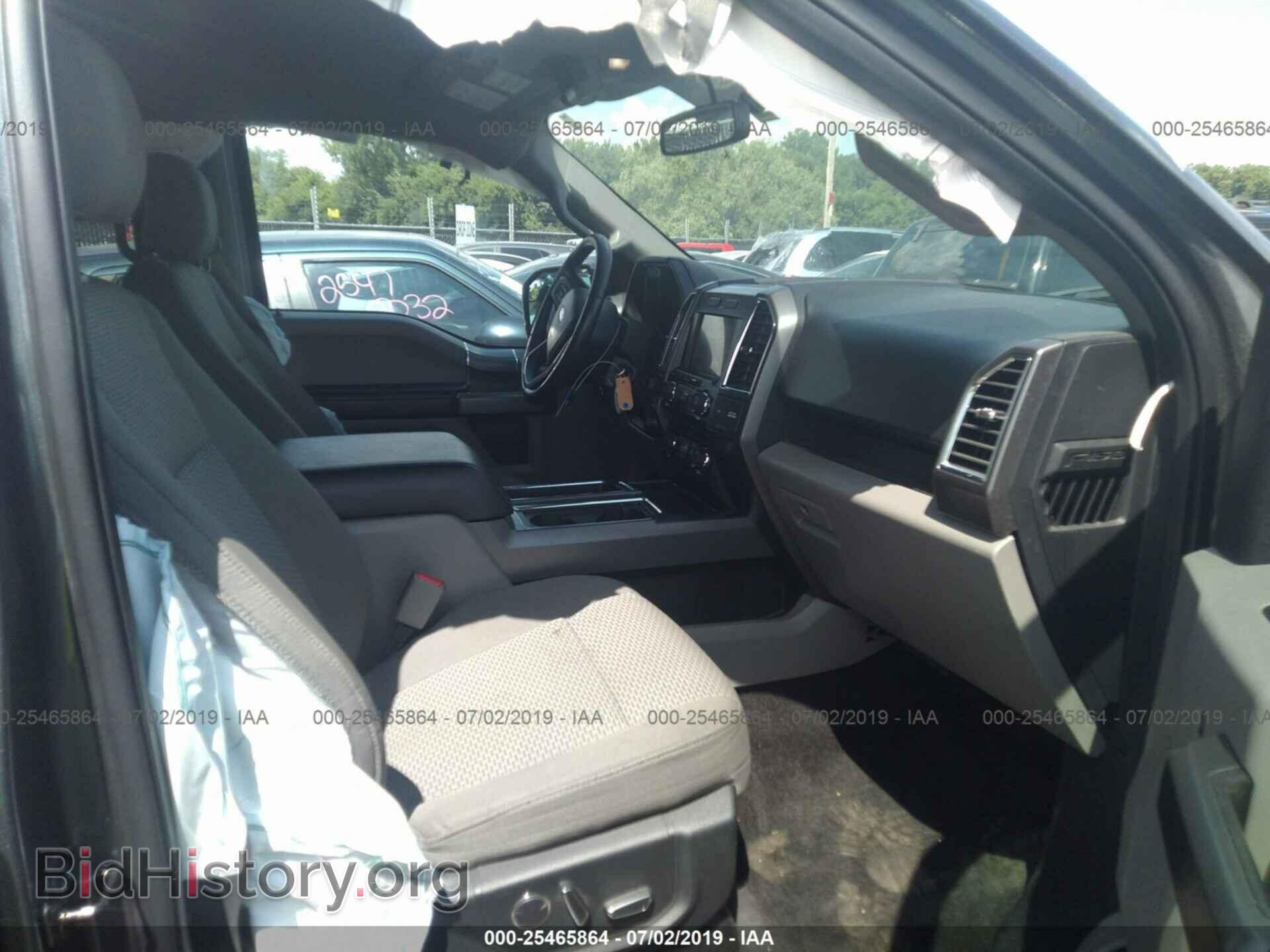 2016 FORD F150 - VIN: 1FTEW1EG2GKF67762 - Фото 5