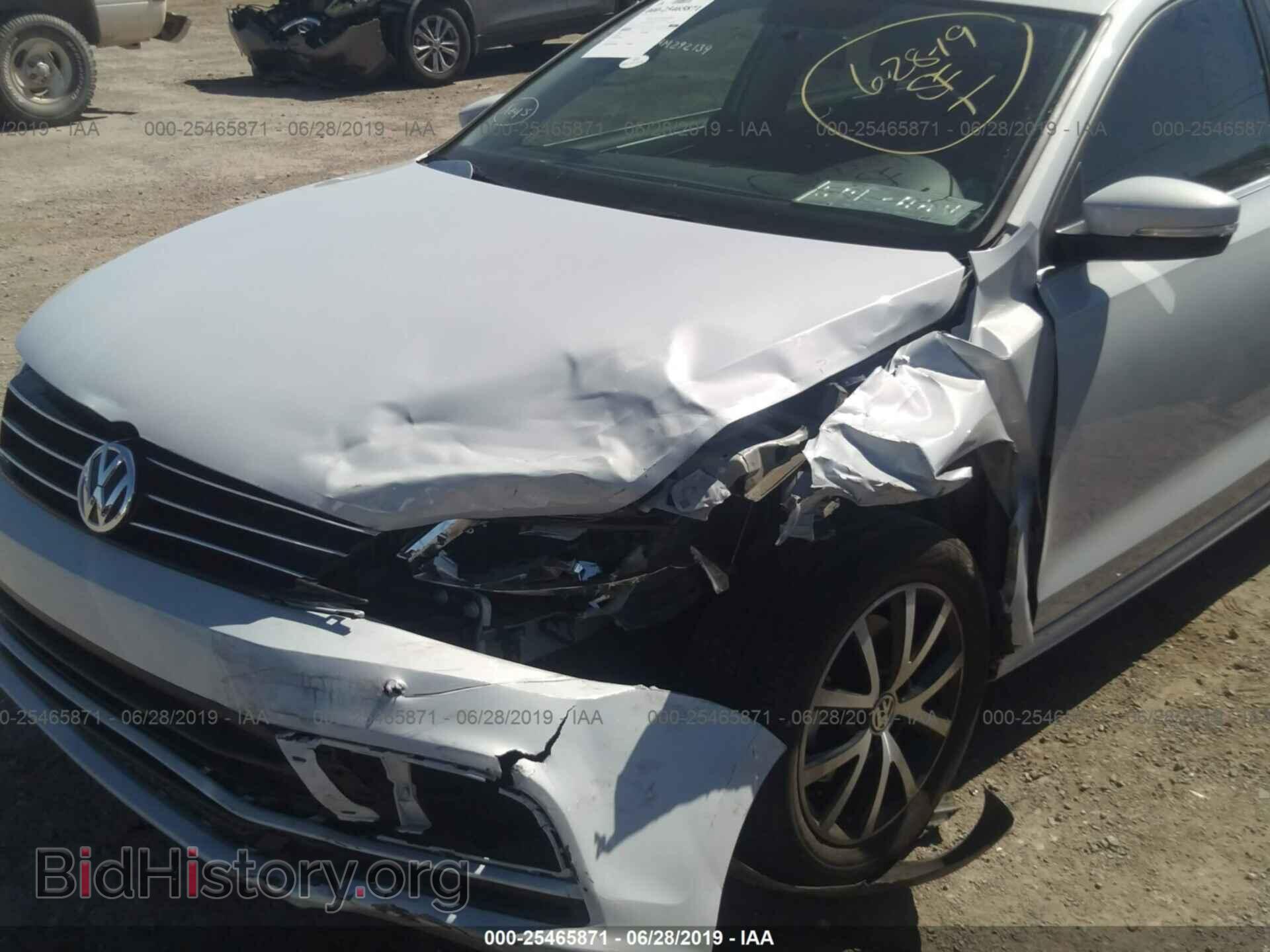 2017 VOLKSWAGEN JETTA - VIN: 3VWDB7AJ6HM292139 - Фото 6