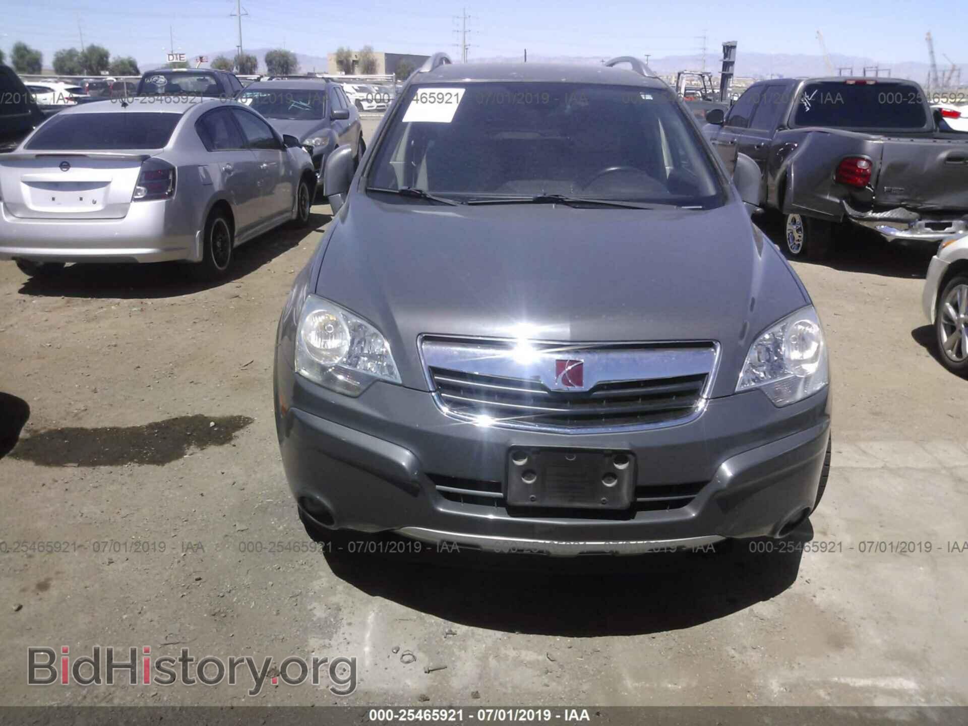 2008 SATURN VUE - VIN: 3GSDL63788S624738 - Фото 6
