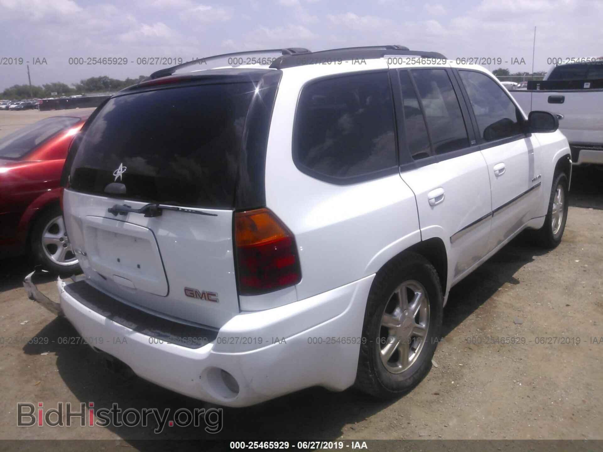 2006 GMC ENVOY - VIN: 1GKDS13S062326056 - Фото 4